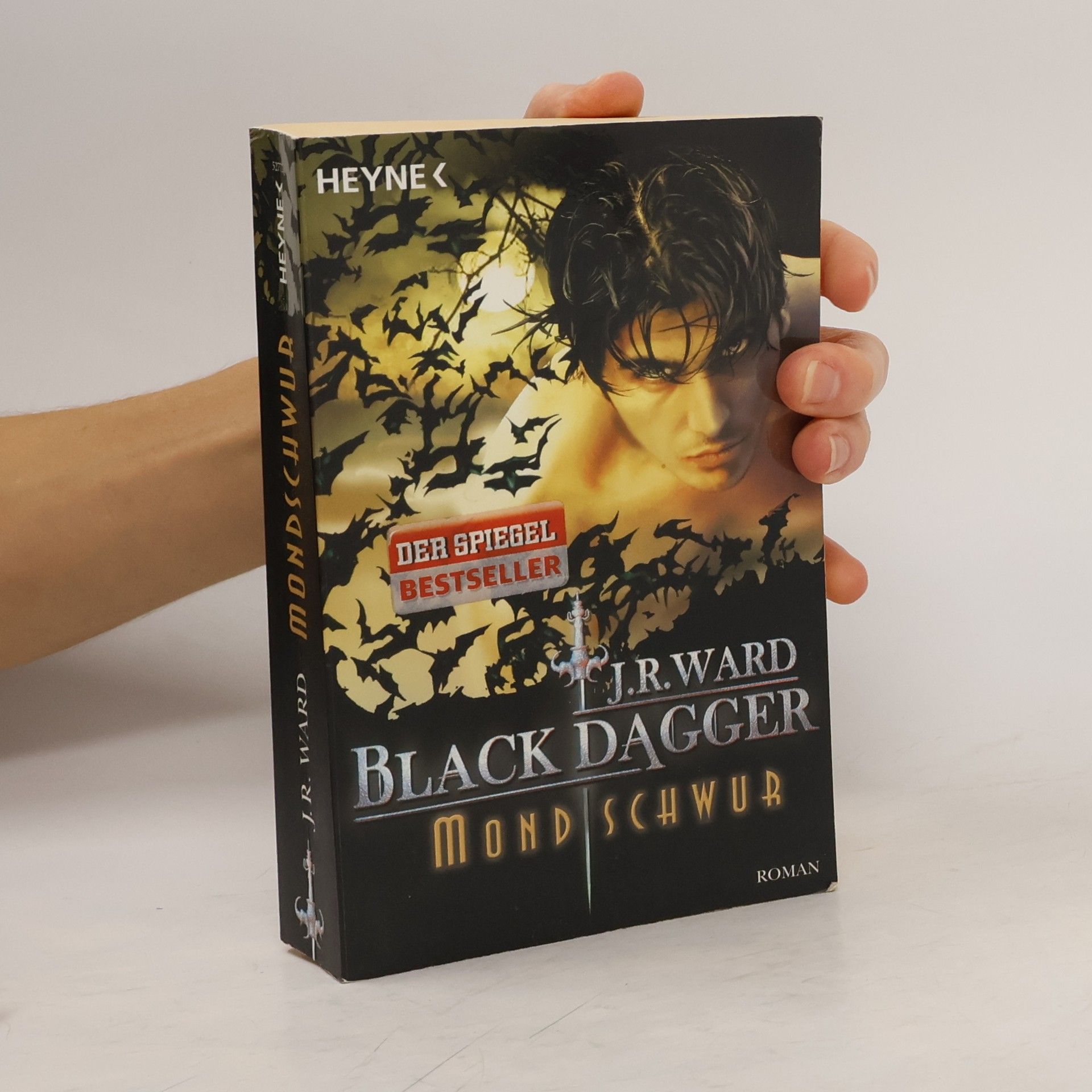 J. R. Ward Black Dagger. Mondschwur