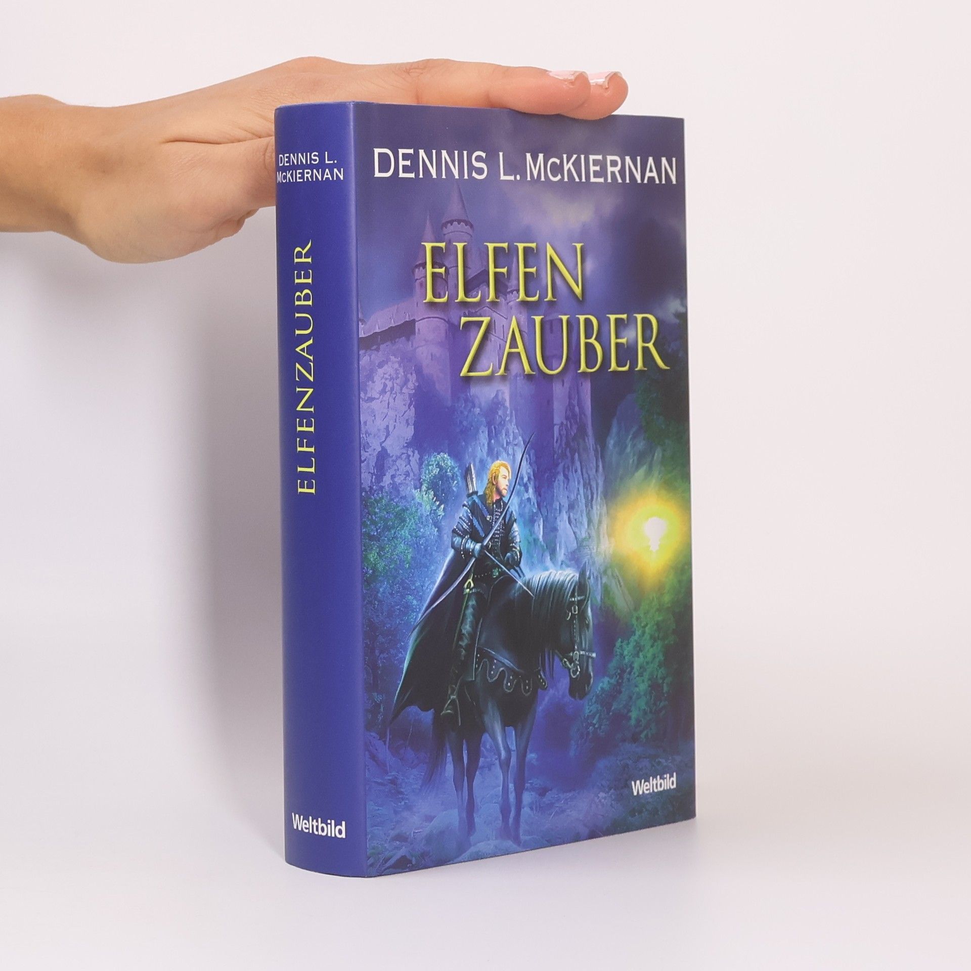 Dennis L. McKiernan Elfenzauber