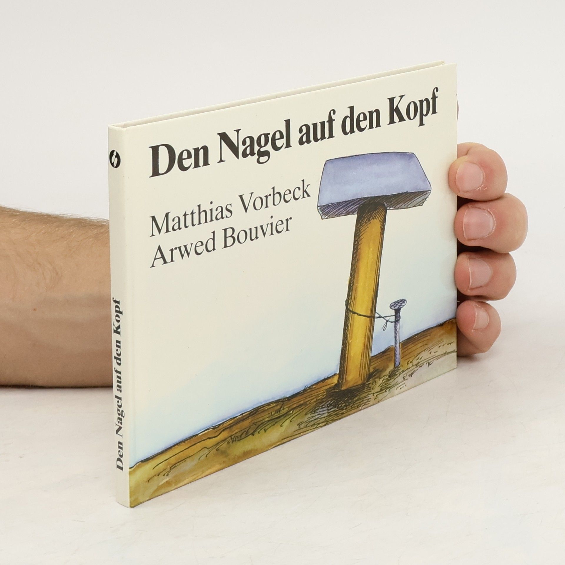 Den Nagel auf den Kopf