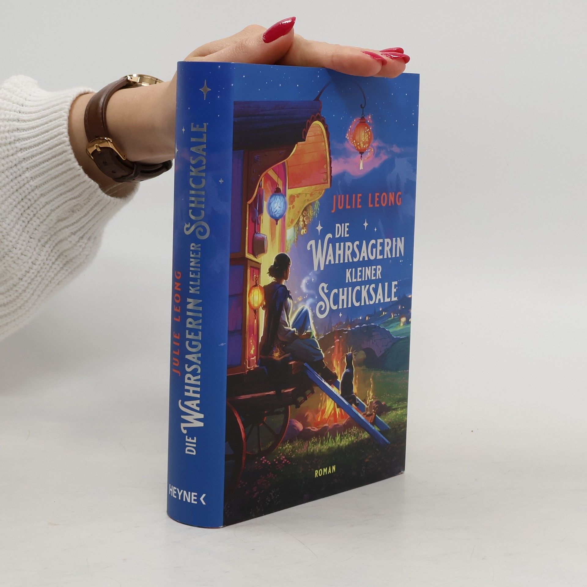 Die Wahrsagerin kleiner Schicksale