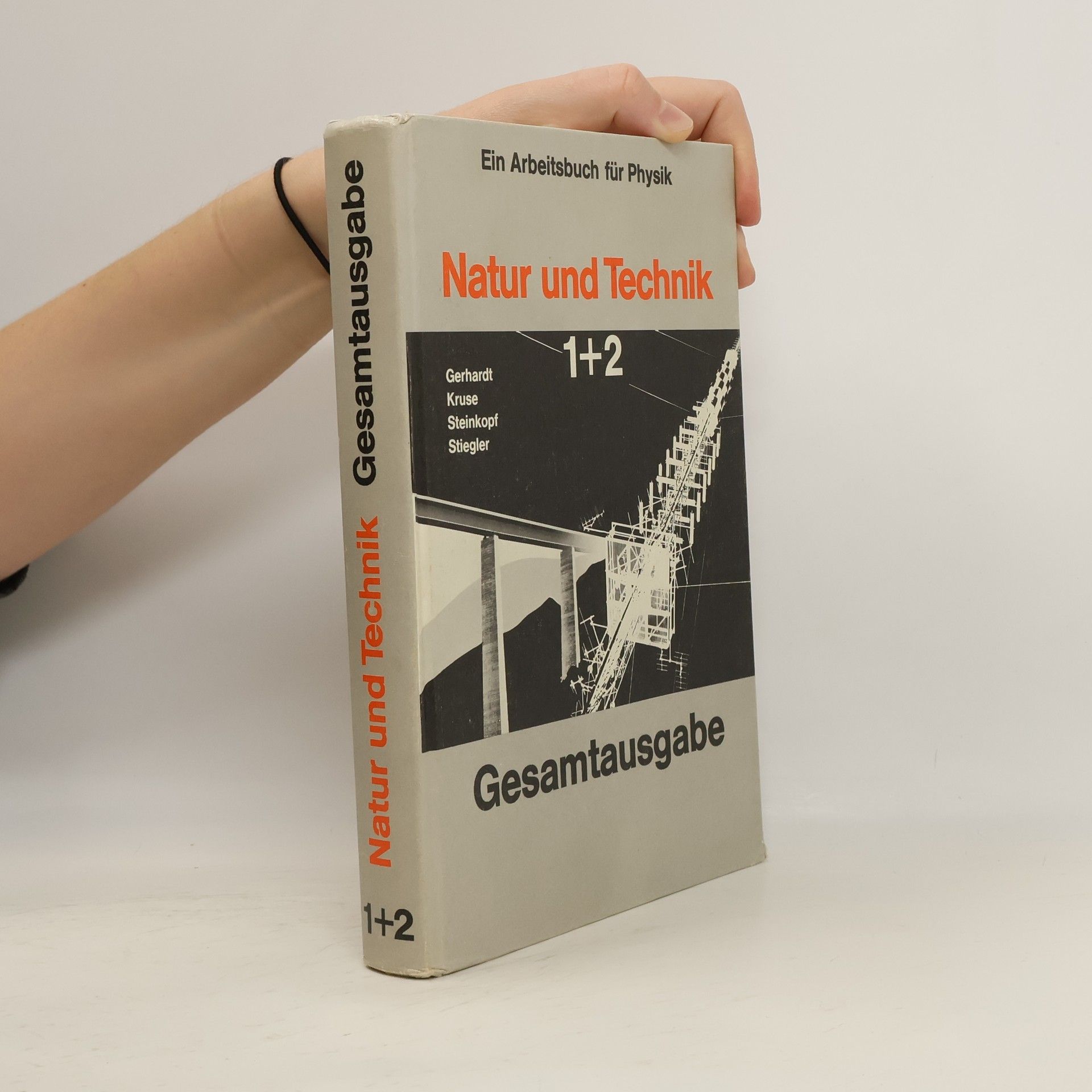 Collectif d'auteurs Natur und Technik