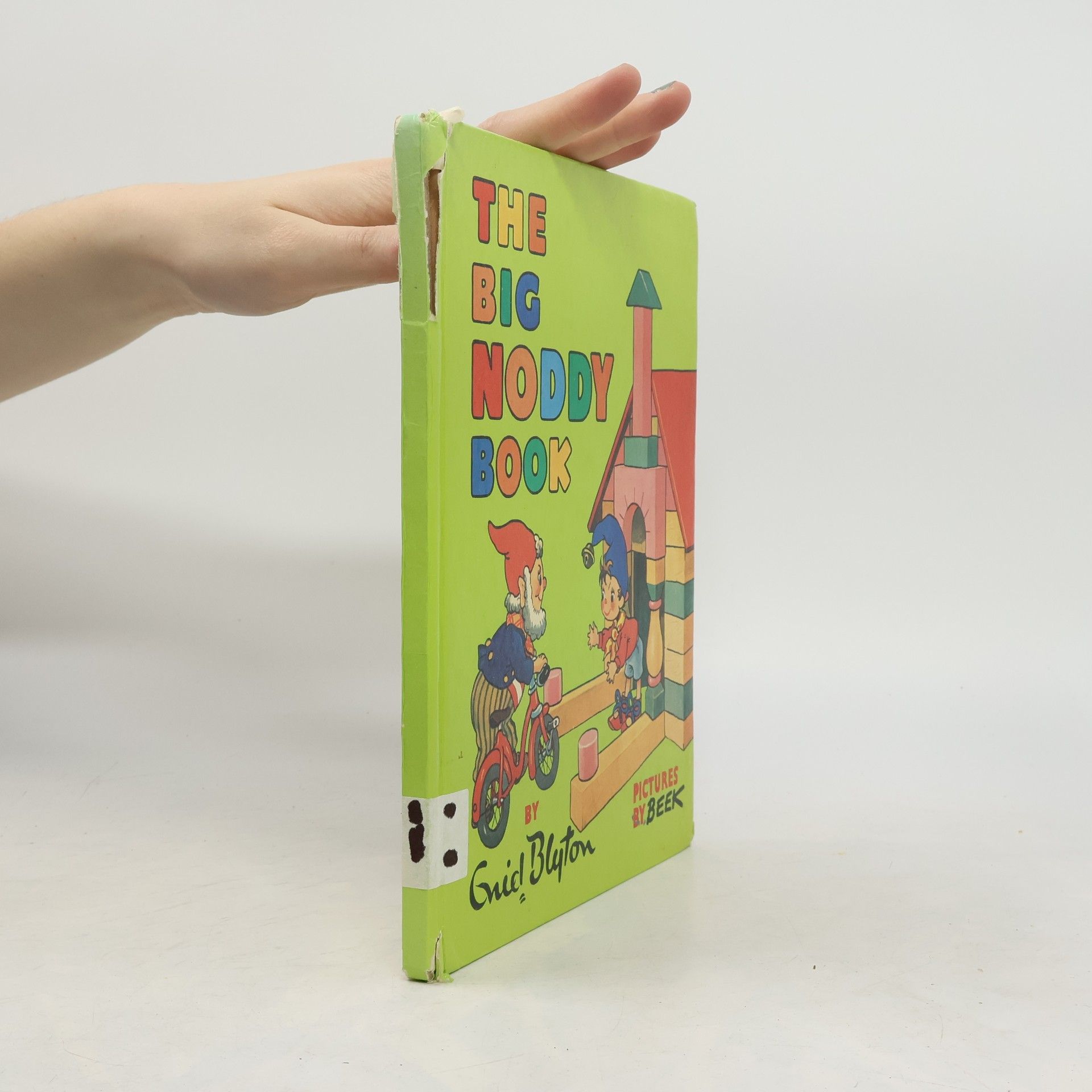 Enid Blyton The Big Noddy Book