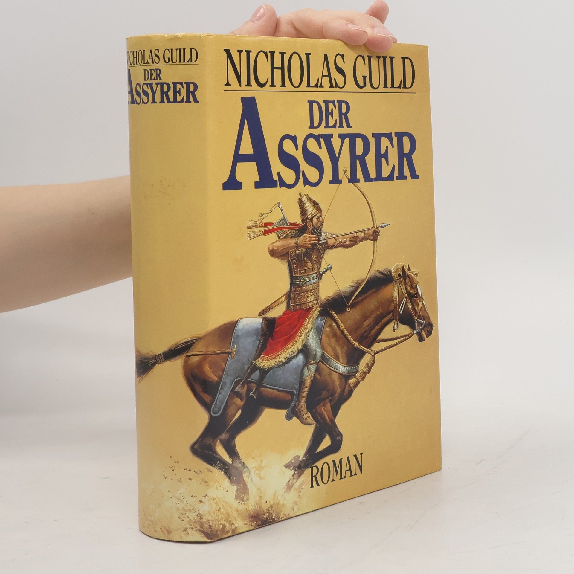 Guild Nicholas Der Assyrer