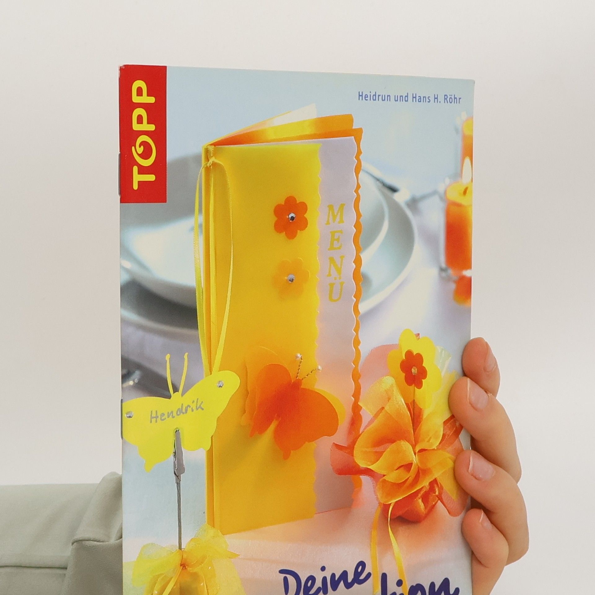 Hans H. Röhr Deine Konfirmation