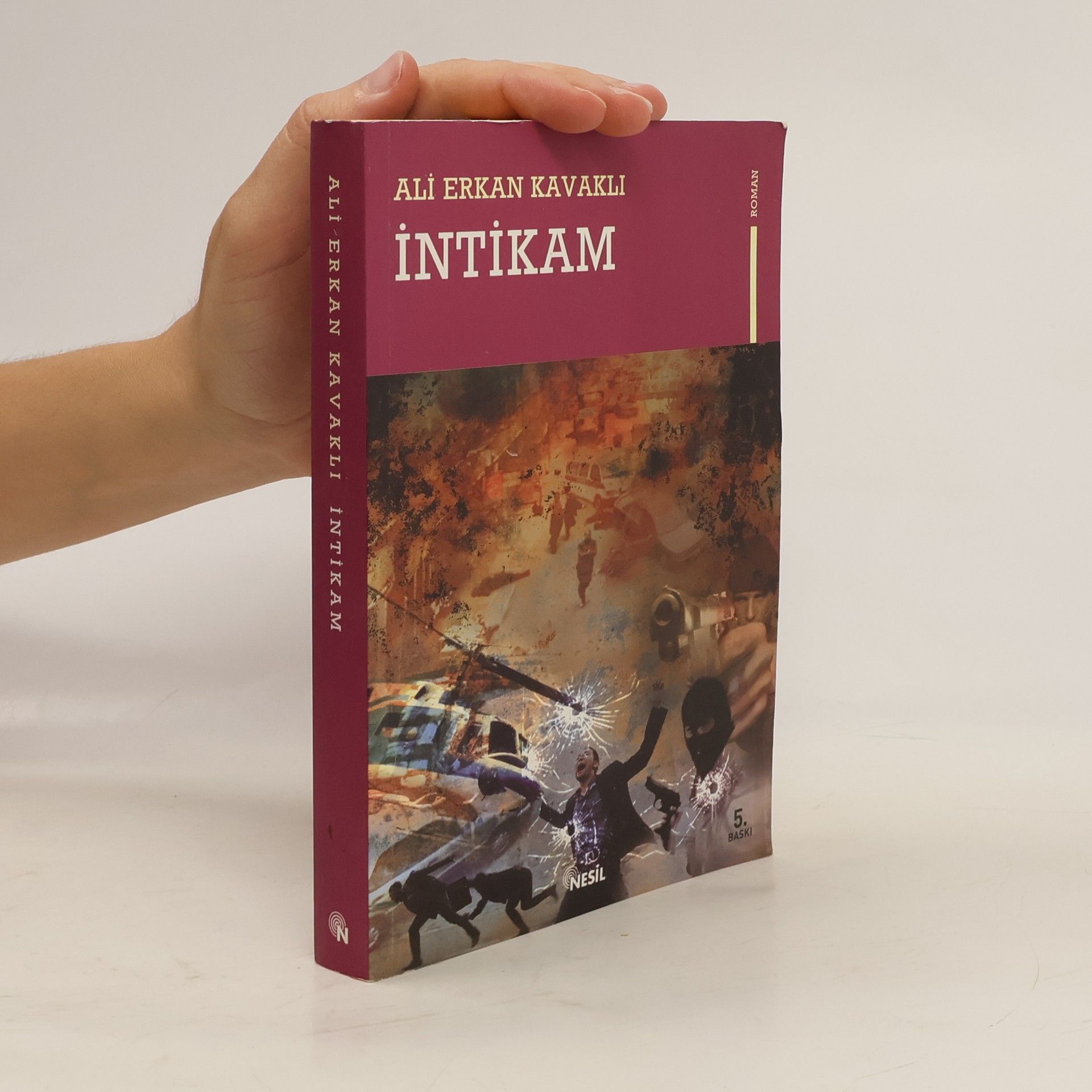 Ali Erkan Kavakli Intikam