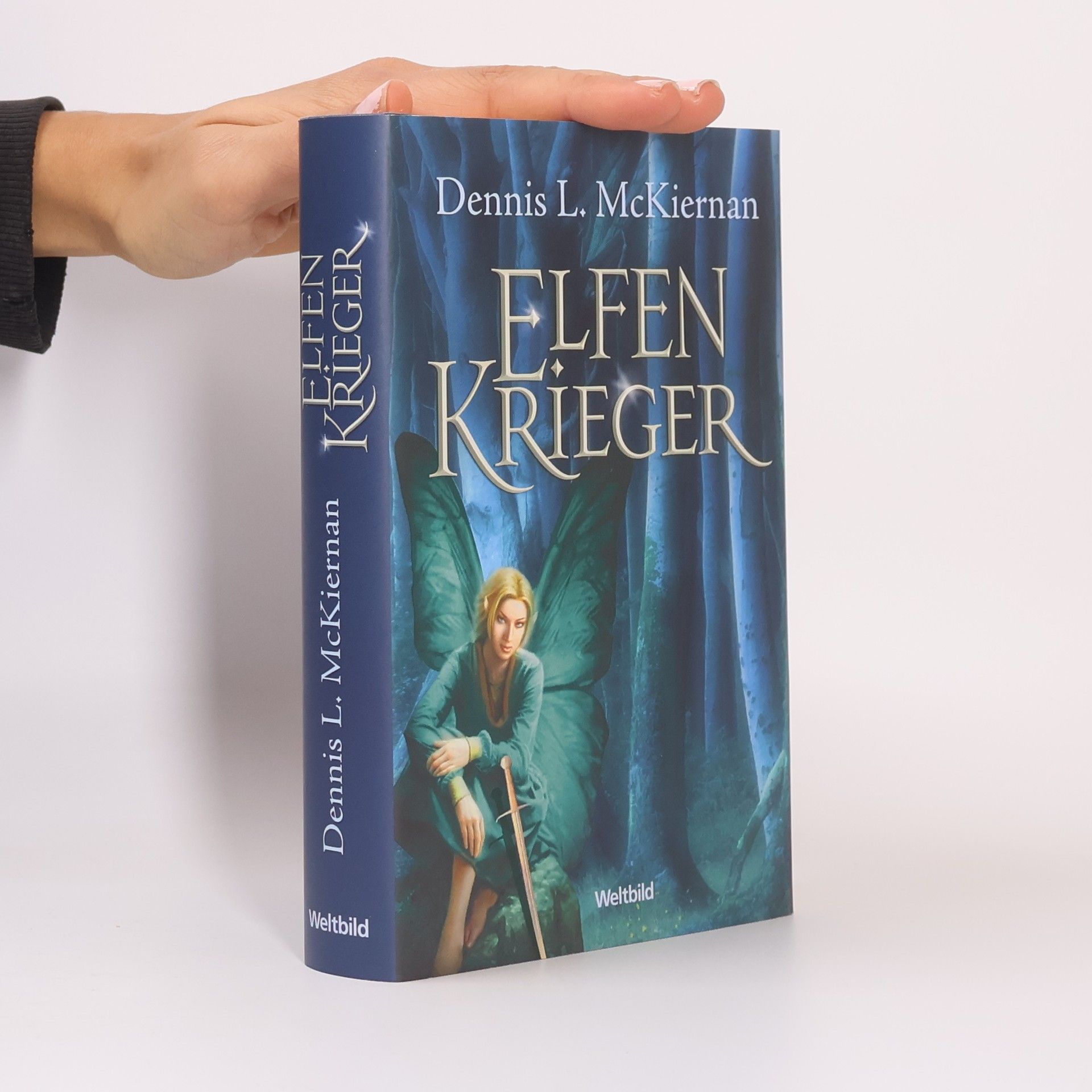 Dennis L. McKiernan Elfen Krieger