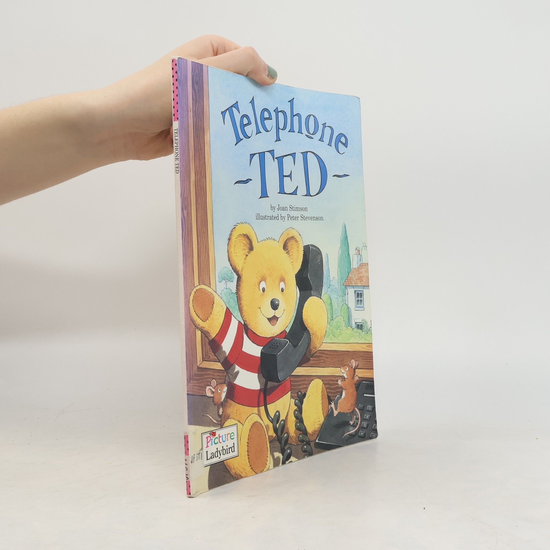 Picture Ladybirds: Telephone Ted