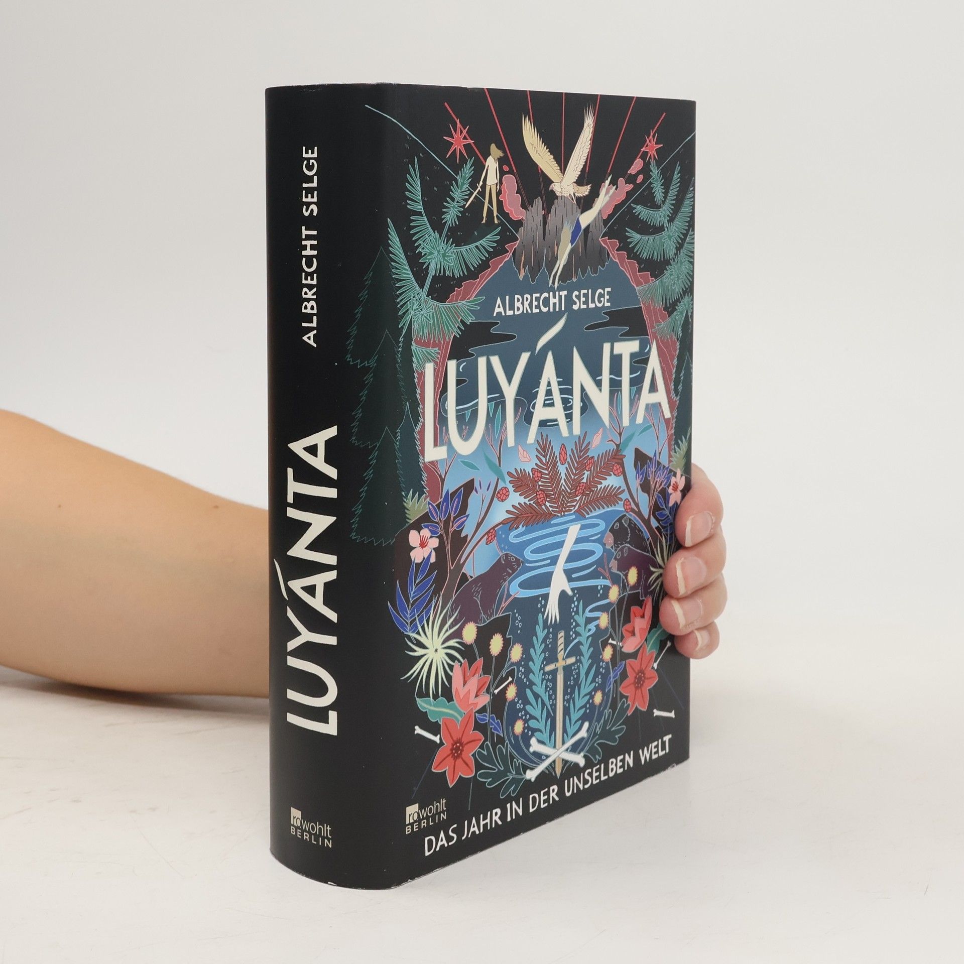 Albrecht Selge Luyánta