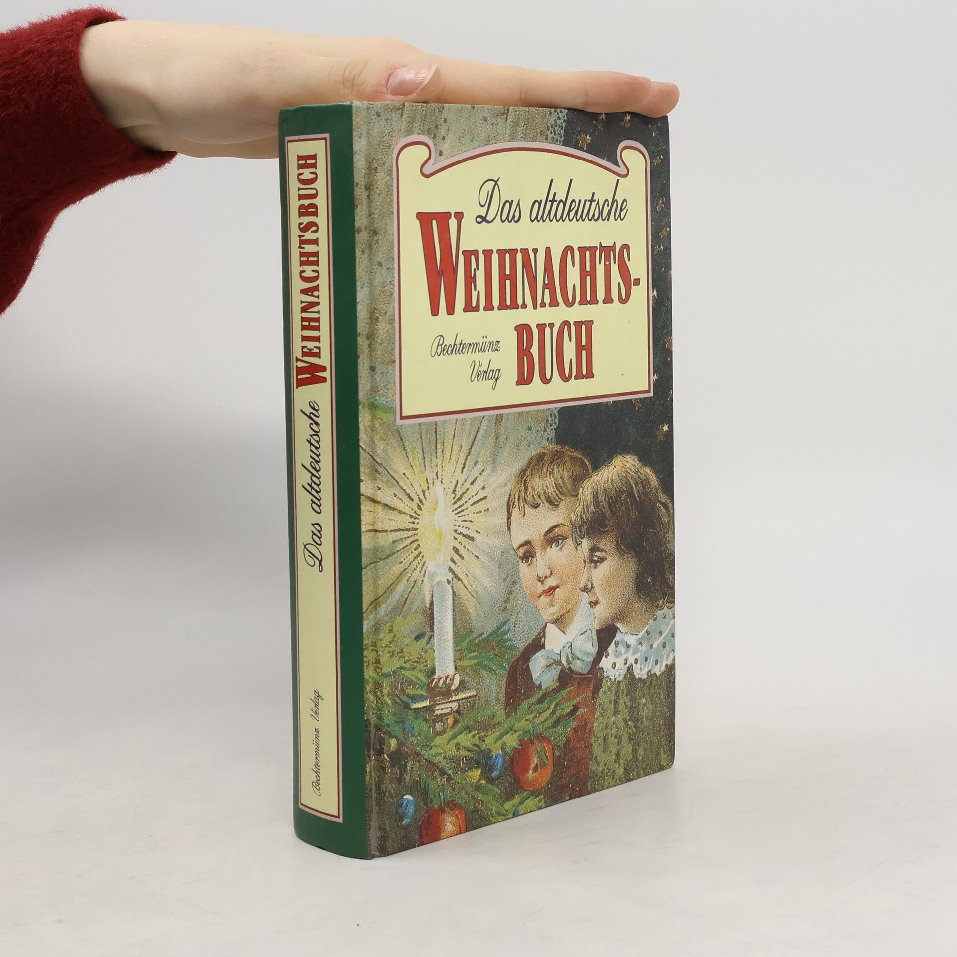 Diethard H. Klein Das altdeutsche Weihnachtsbuch