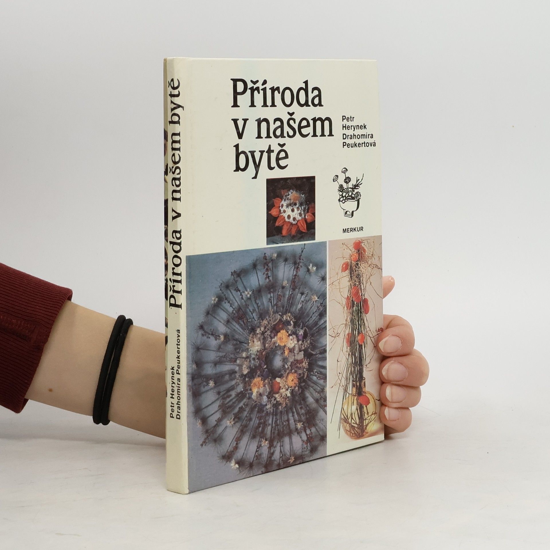 Petr Herynek Příroda v našem bytě