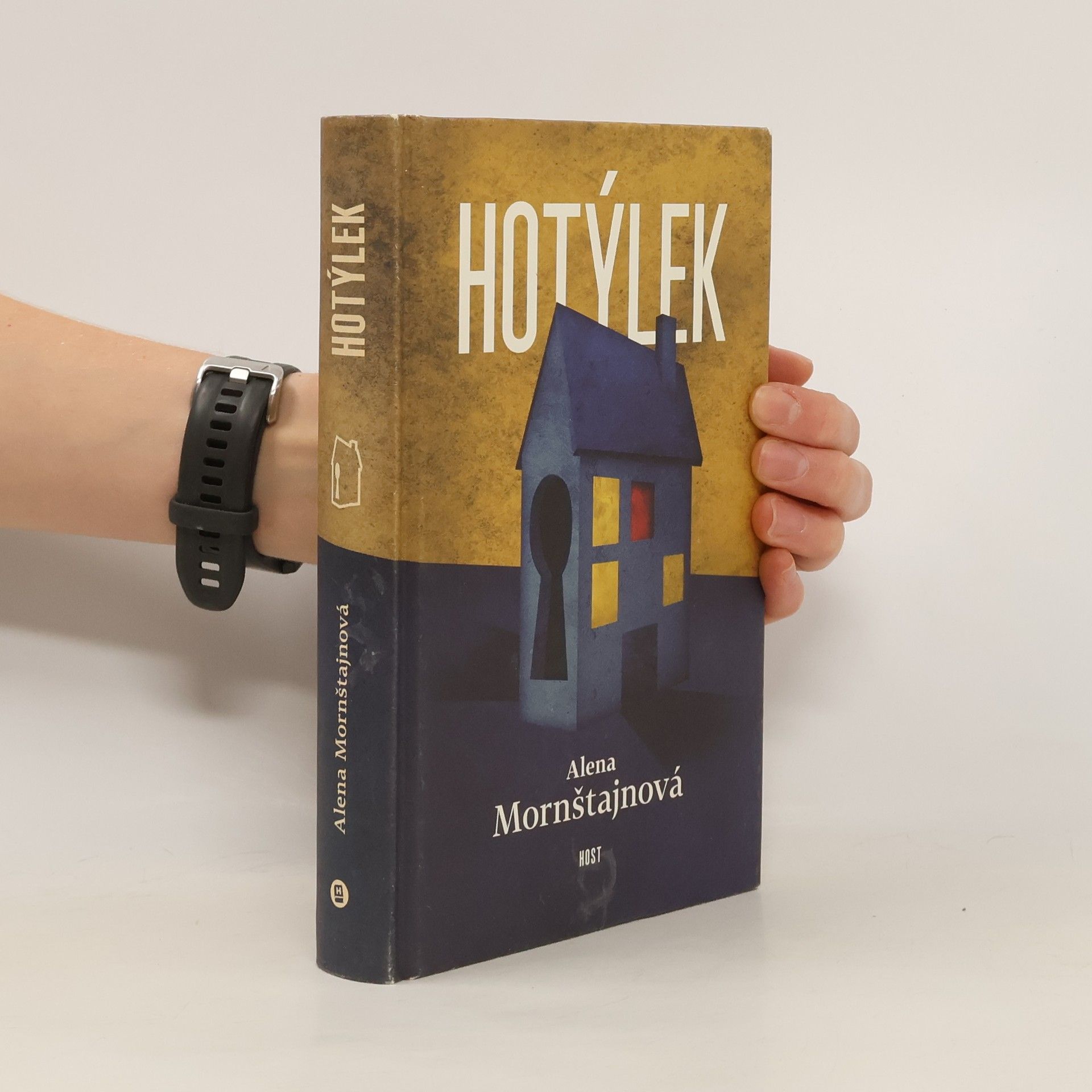 Alena Mornštajnová Hotýlek