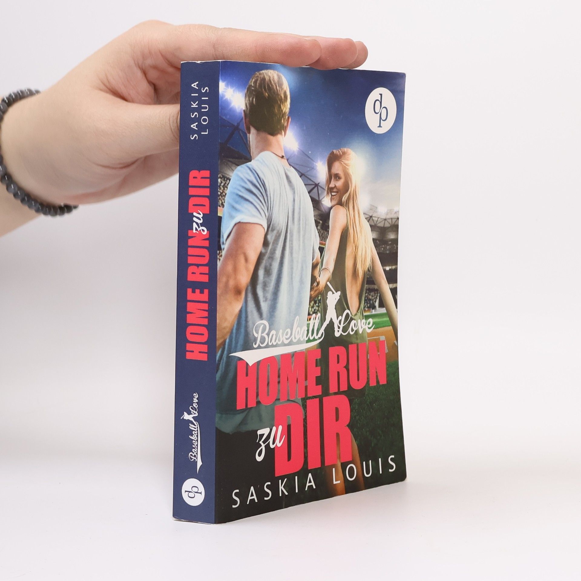 Saskia Louis Home run zu dir