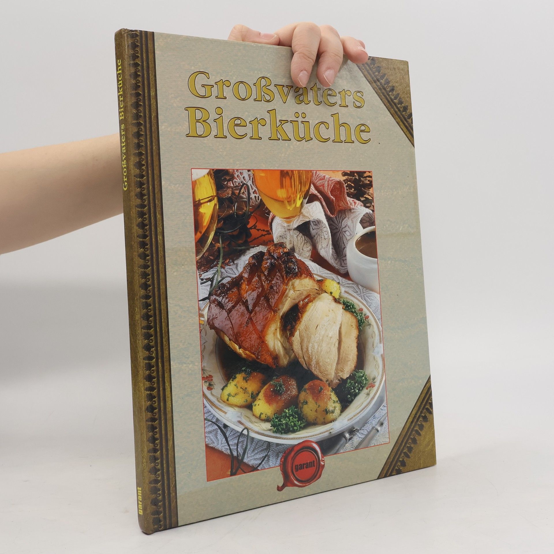 Autorenkollektiv Großvaters Bierküche