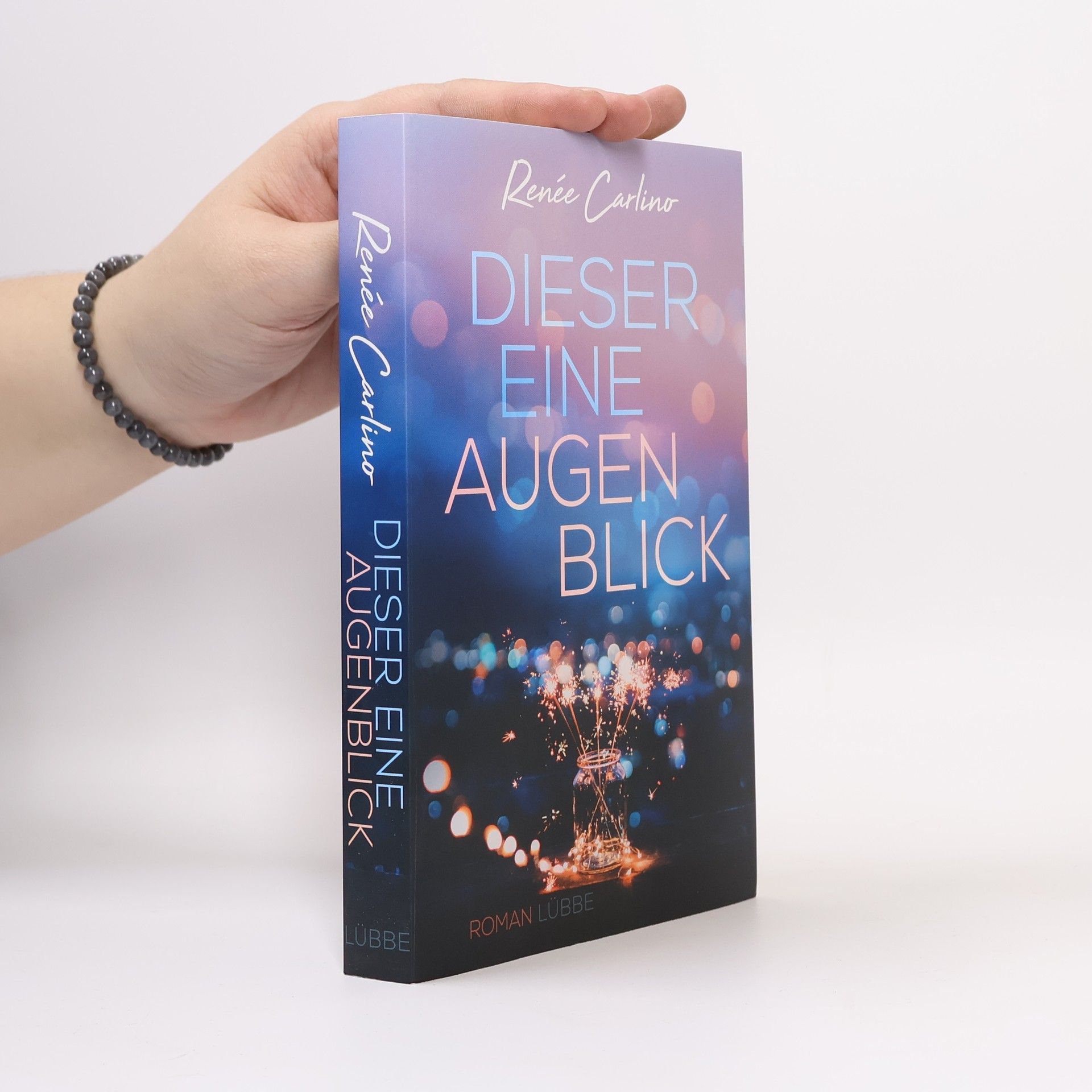 Renée Carlino Dieser eine Augenblick