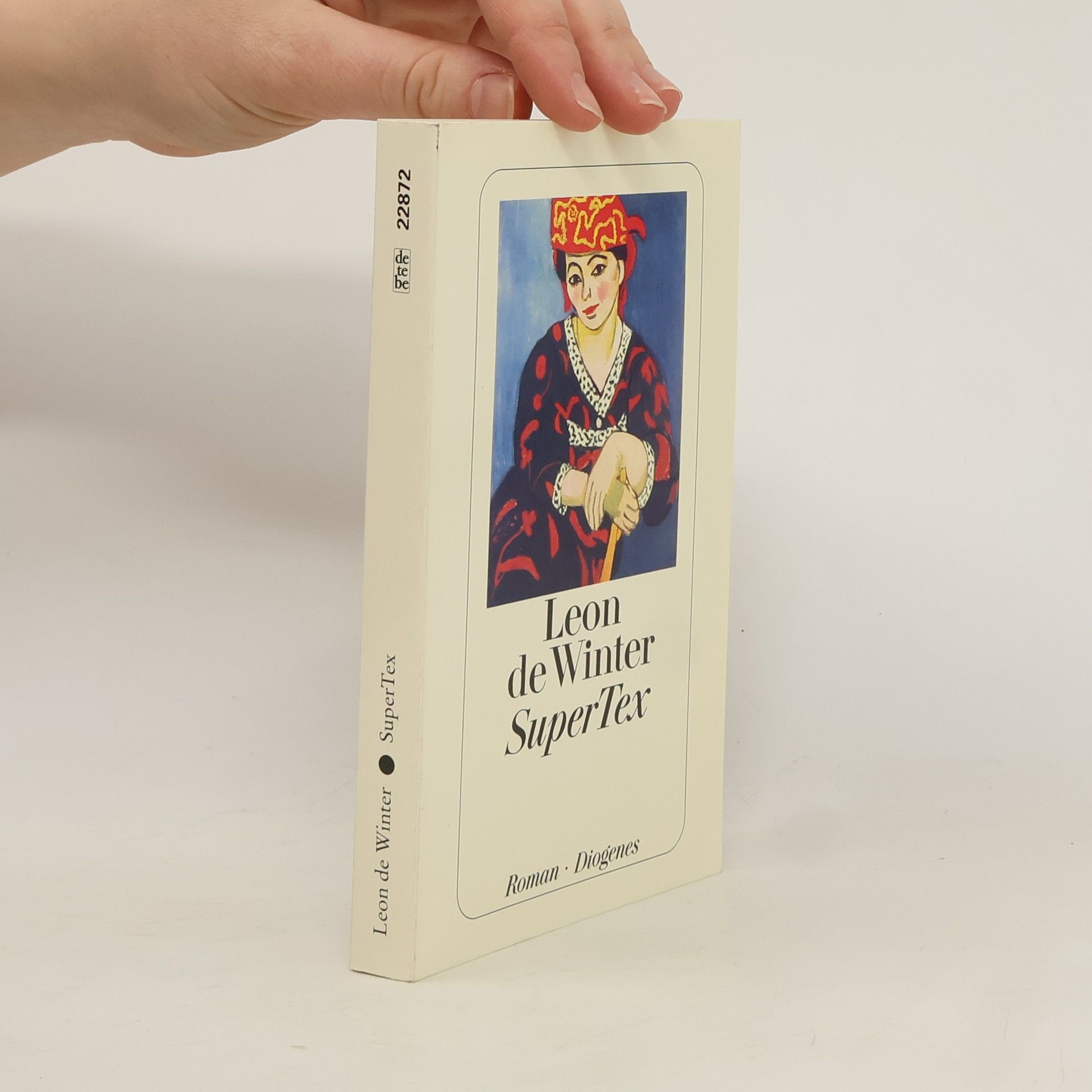 Leon de Winter SuperTex