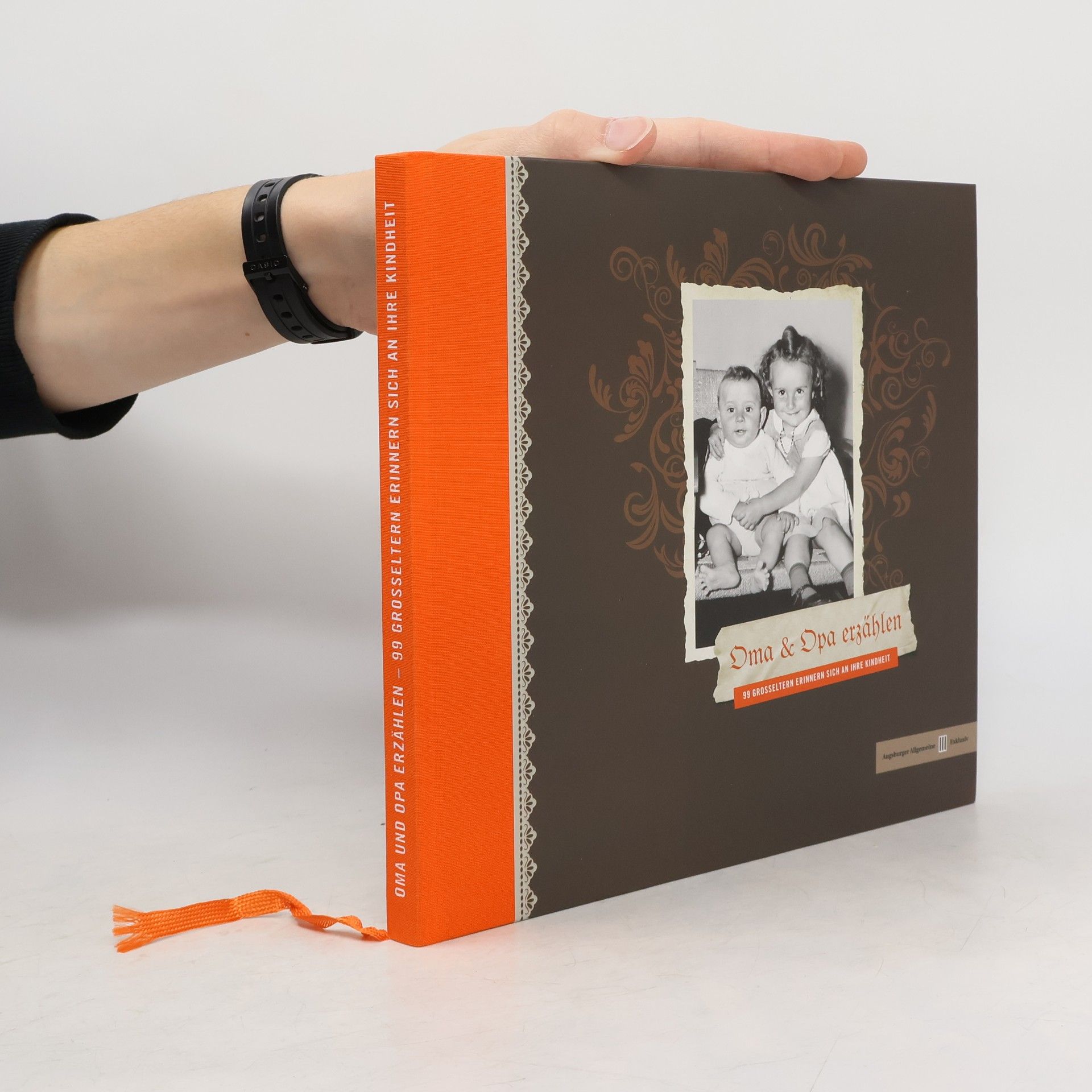 Autorenkollektiv Oma und Opa Erzählen