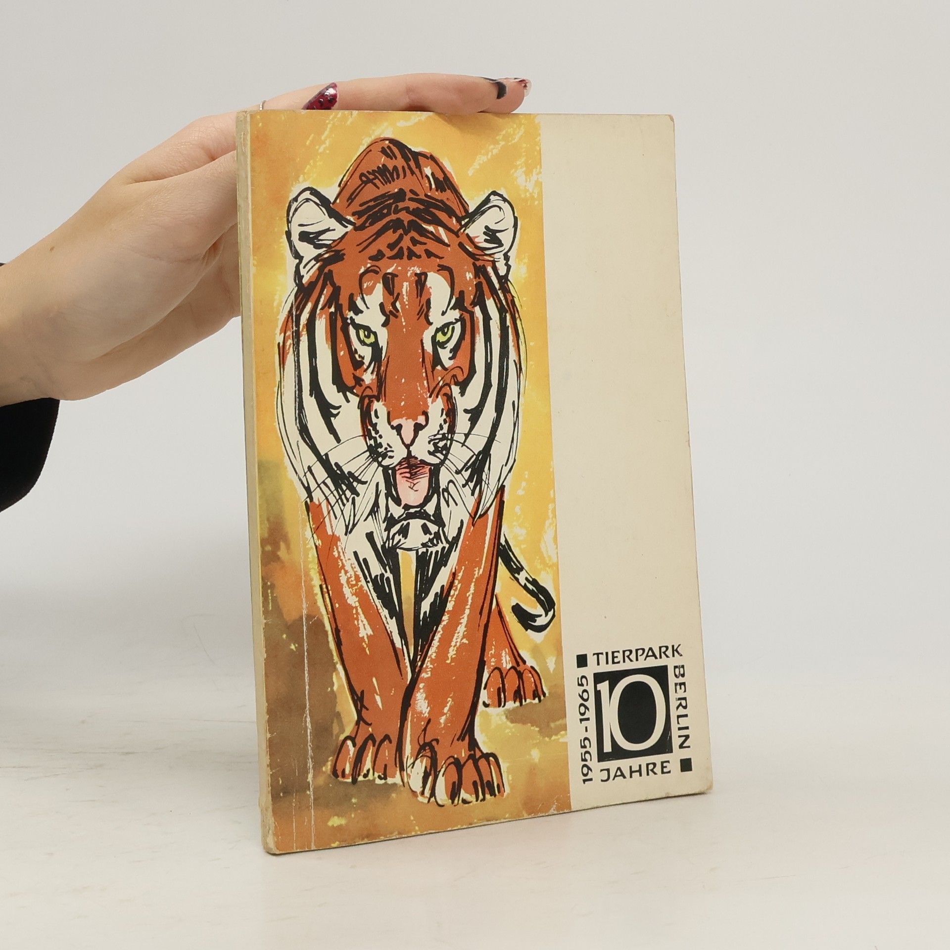 Various authors Wegweiser durch den Tierpark