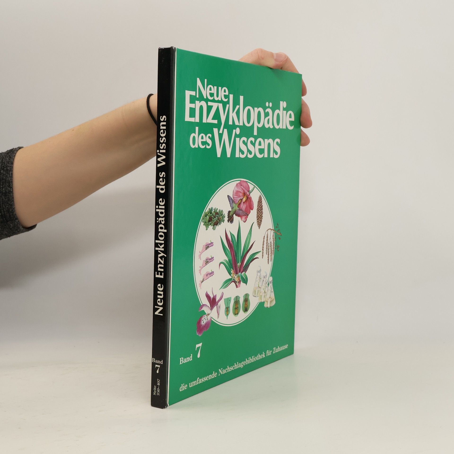 Auteurscollectief Neue Enzyklopädie des Wissens Band 7.