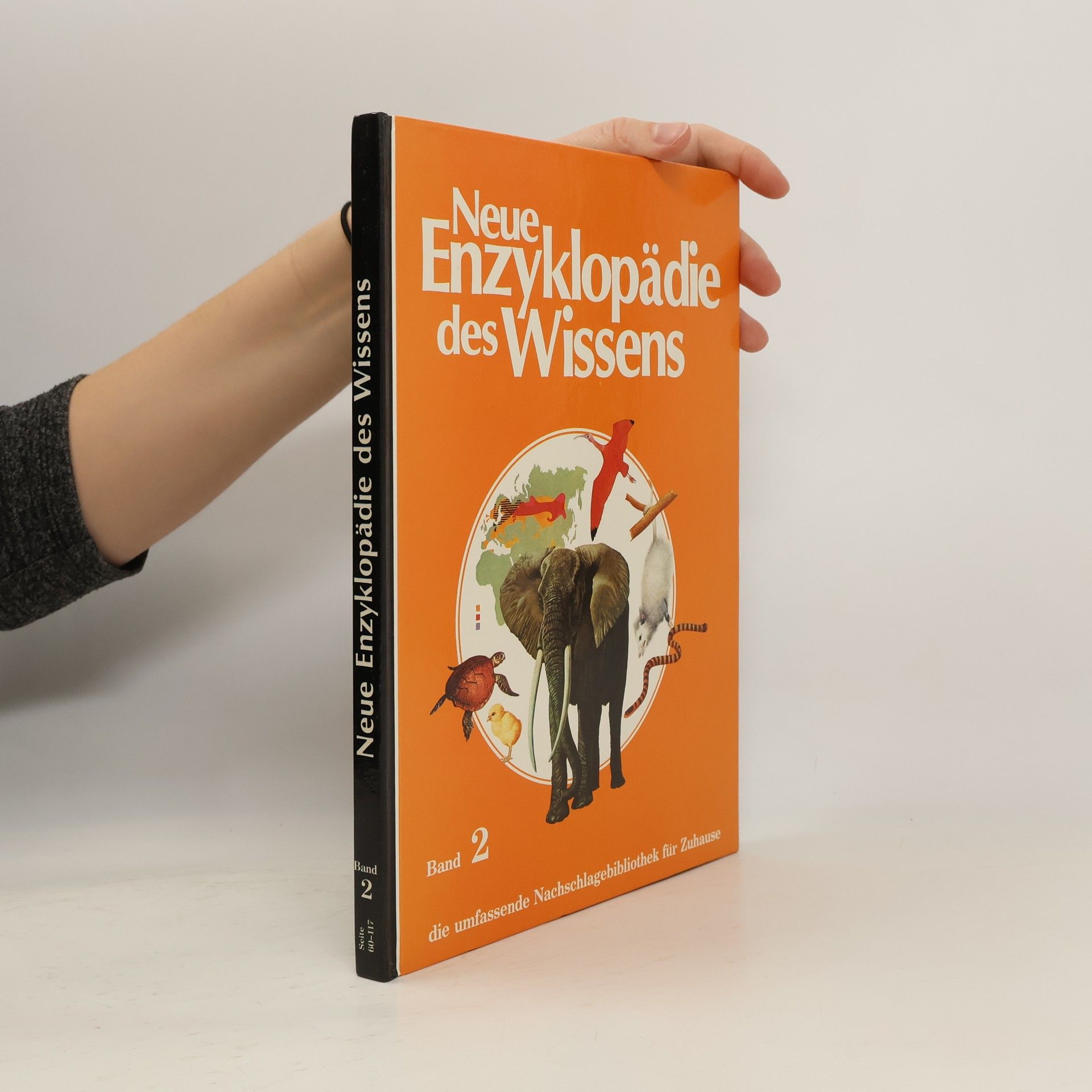 Autorenkollektiv Neue Enzyklopädie des Wissens. Band 2