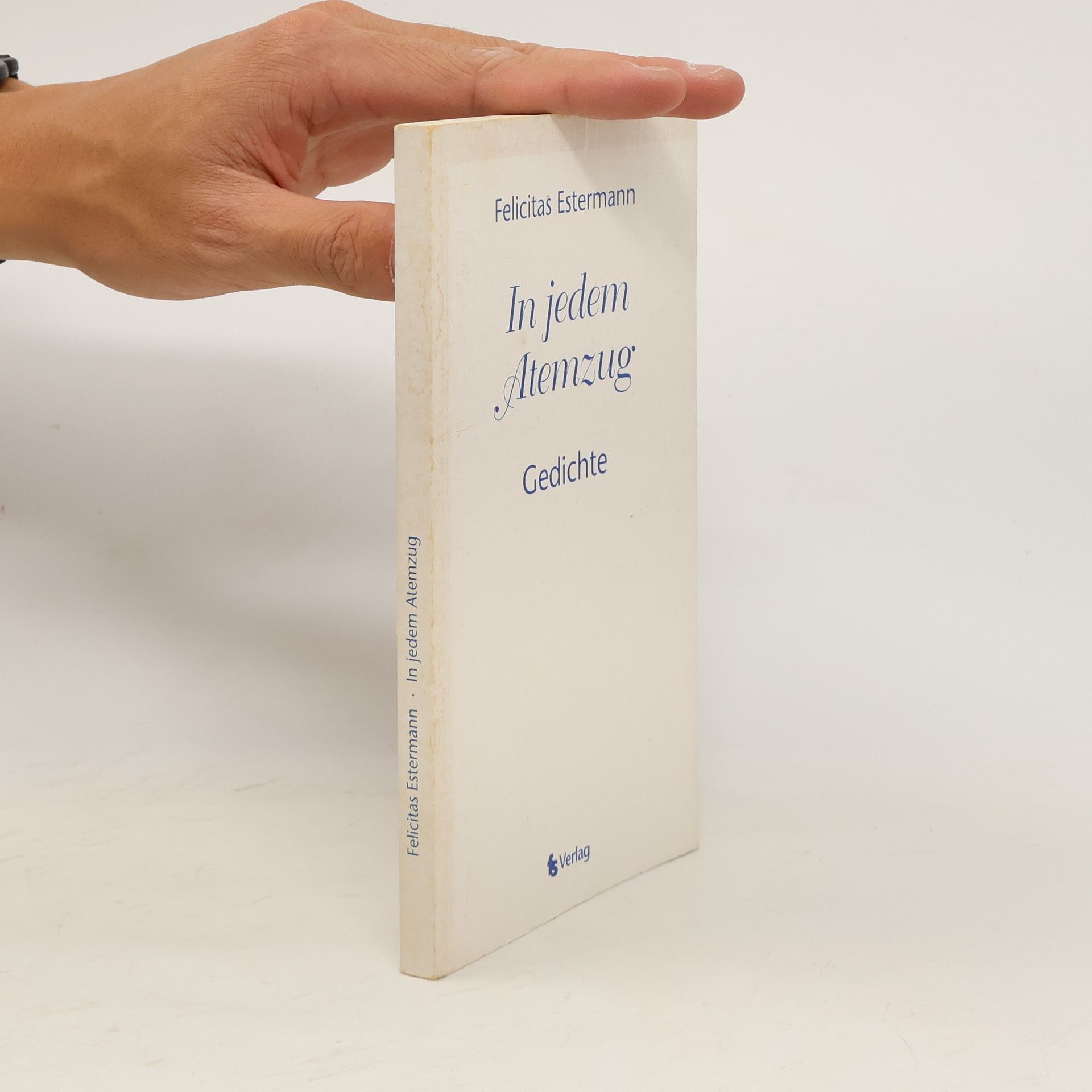 In jedem Atemzug