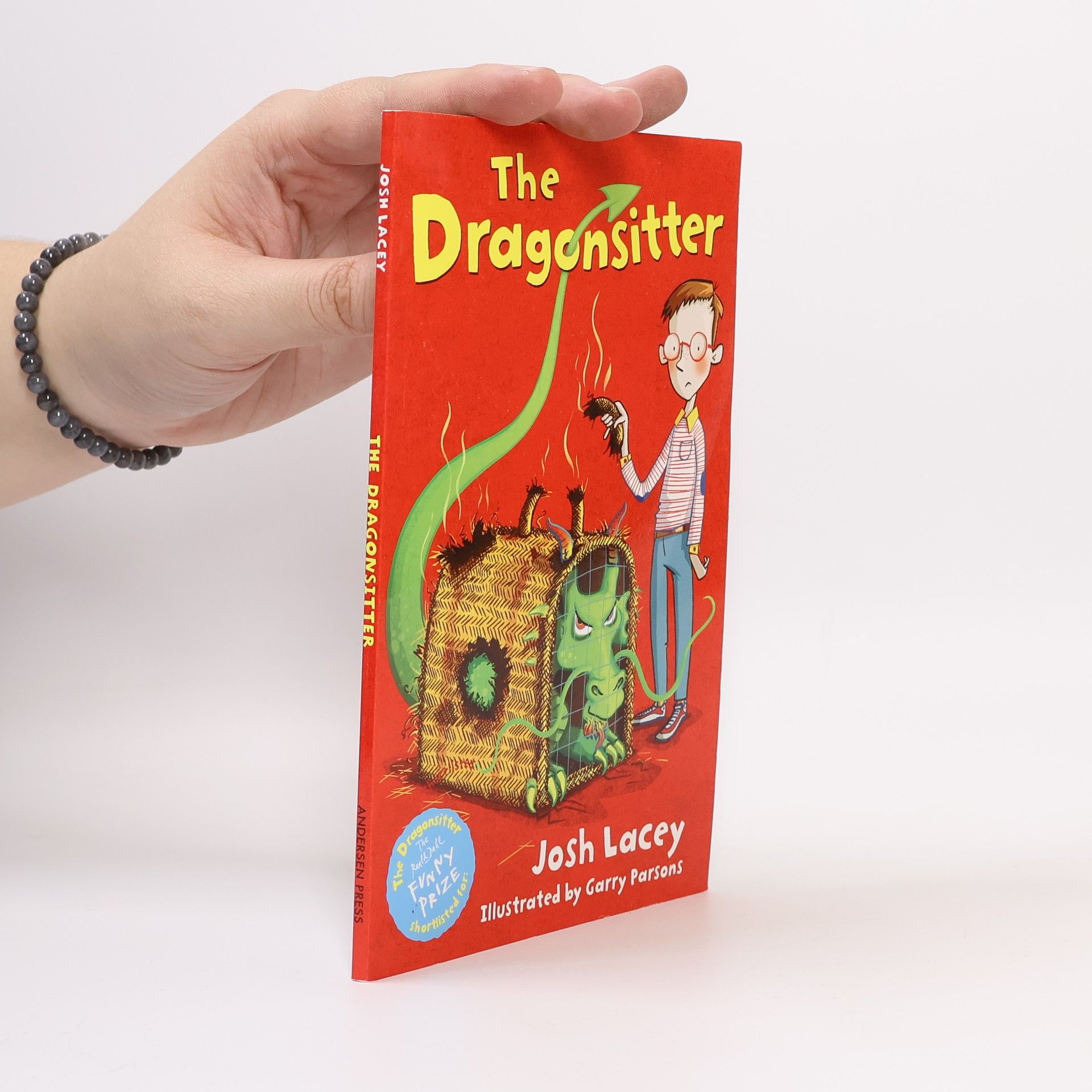 Josh Lacey The Dragonsitter