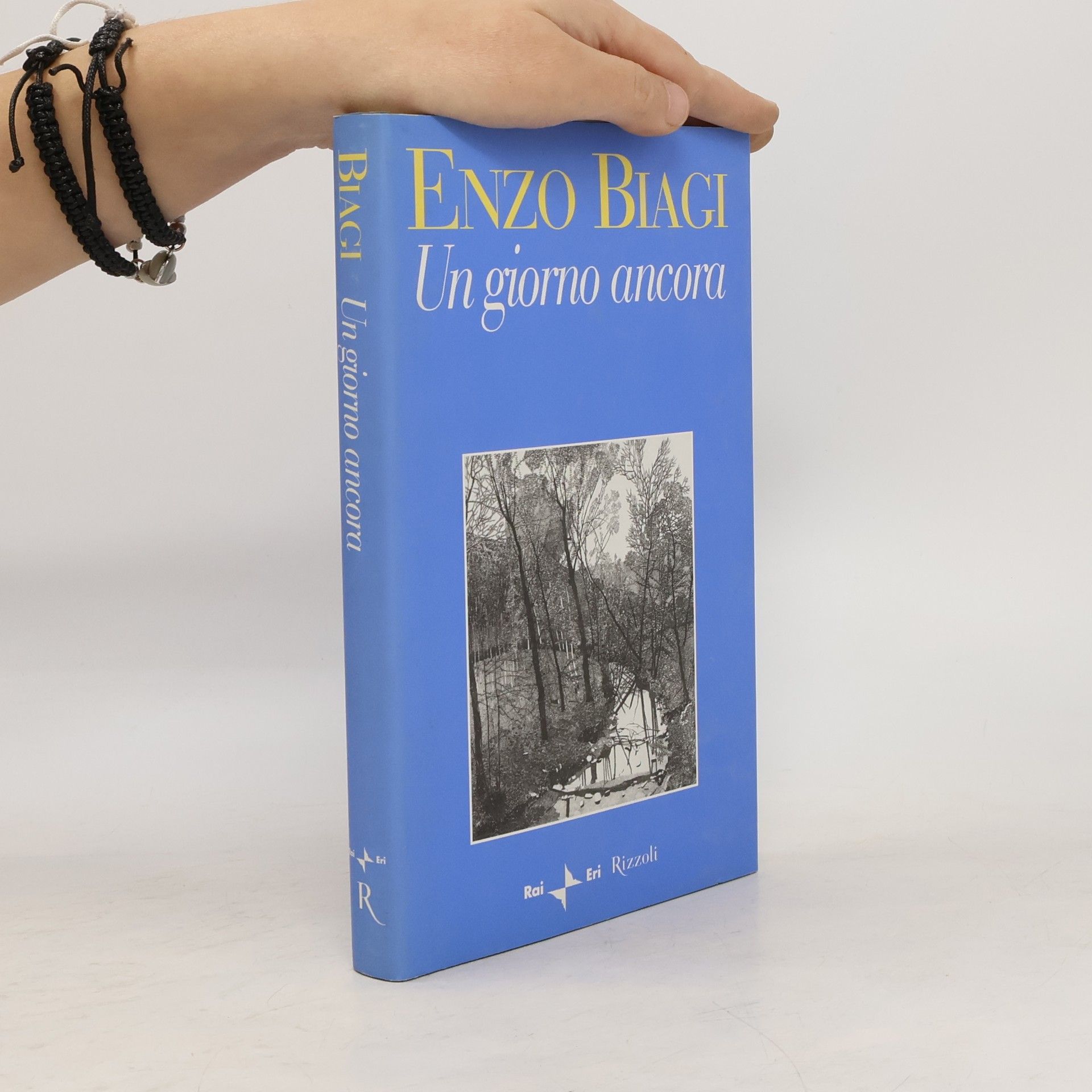 Enzo Biagi Un giorno ancora