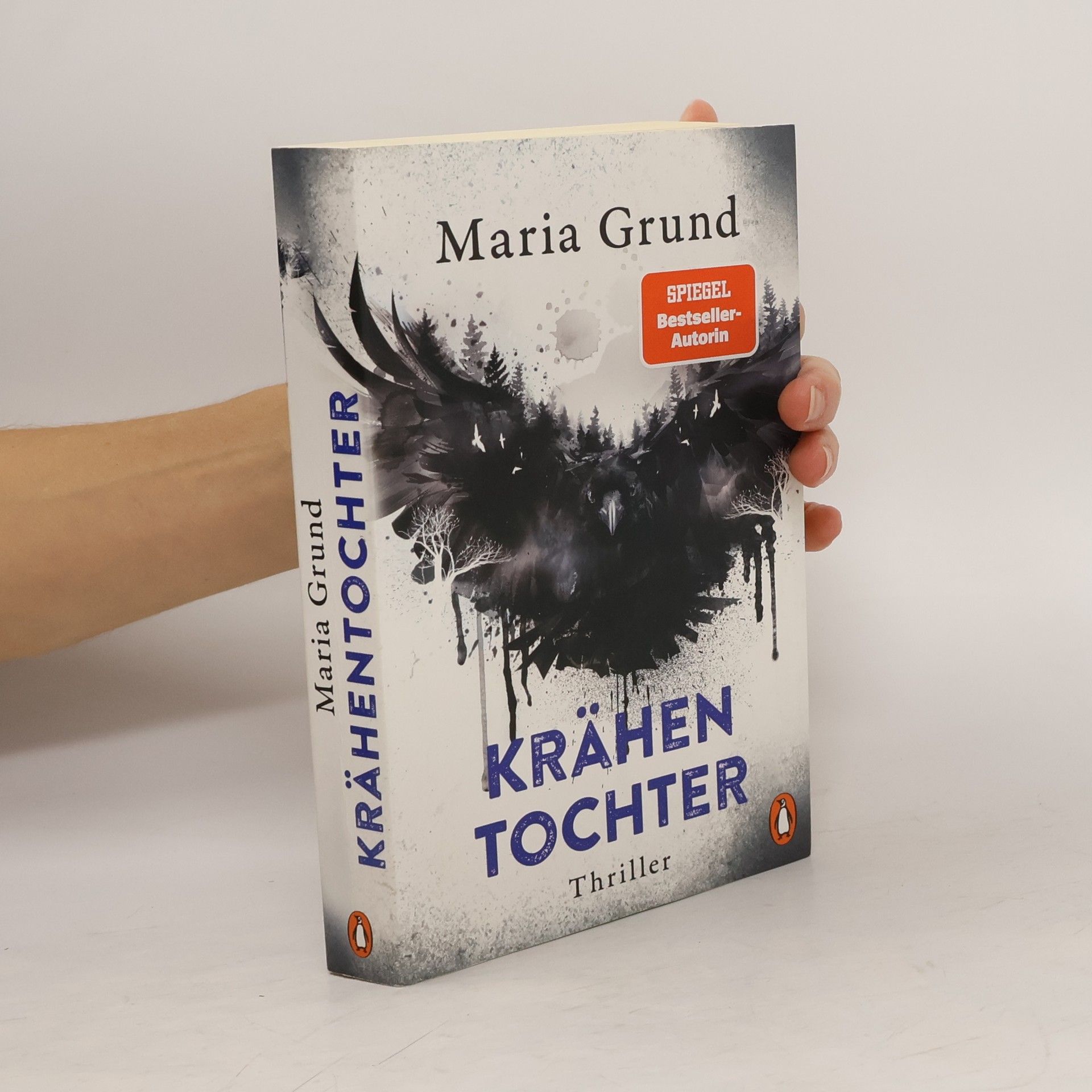 Maria Grund Krähentochter