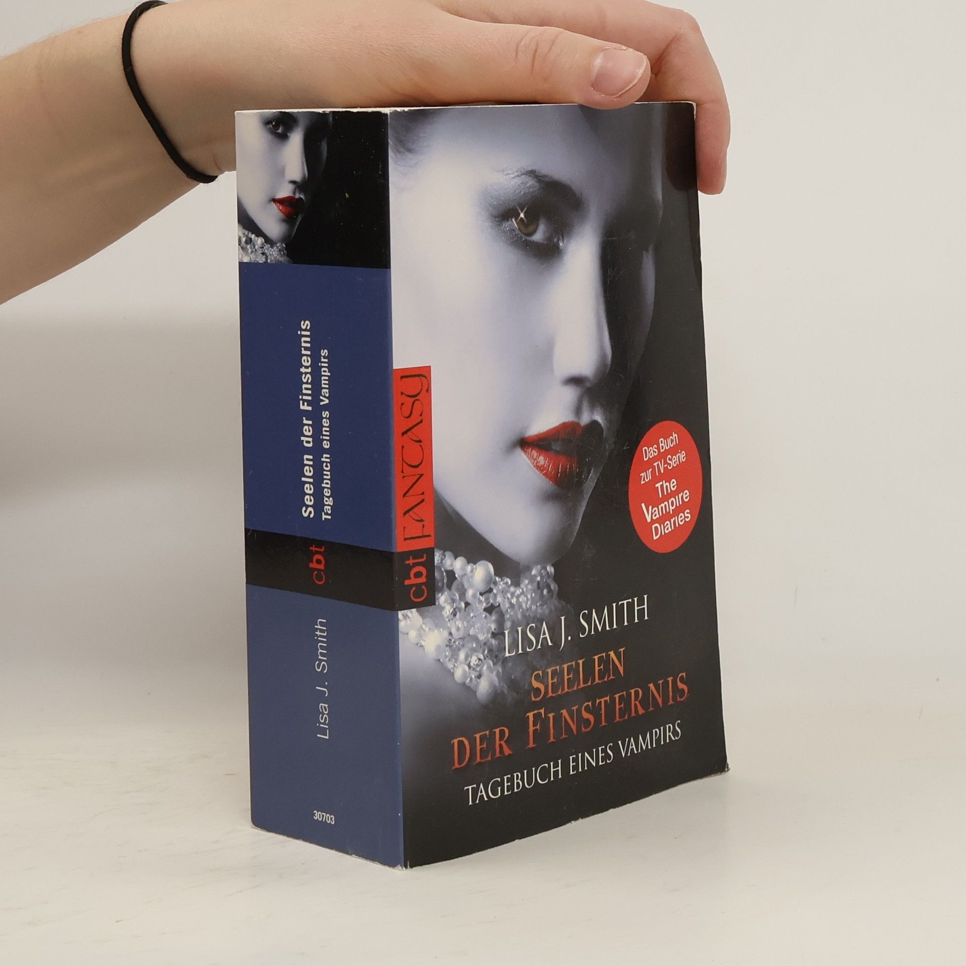 L. J. Smith Seelen der Finsternis