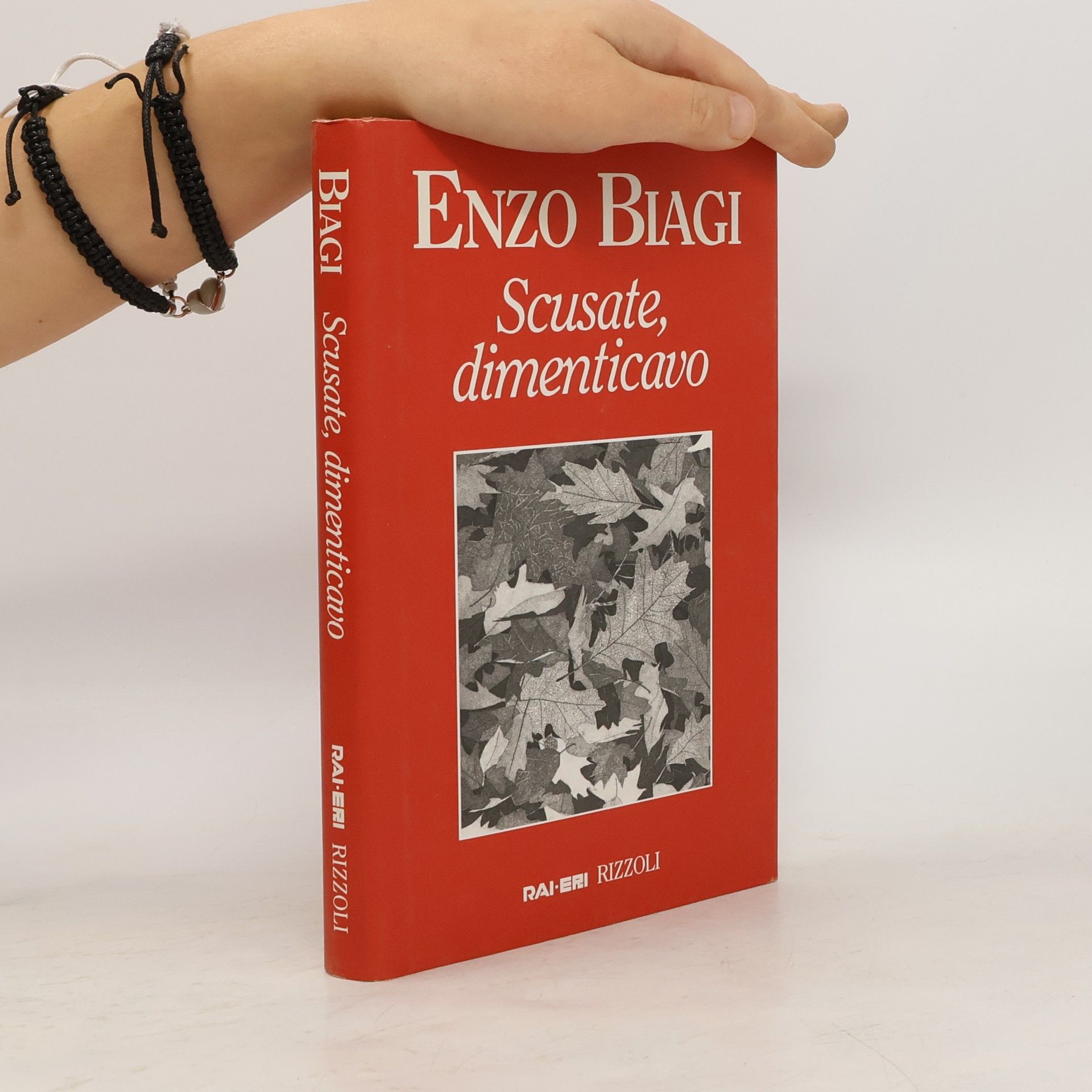 Enzo Biagi Scusate, dimenticavo