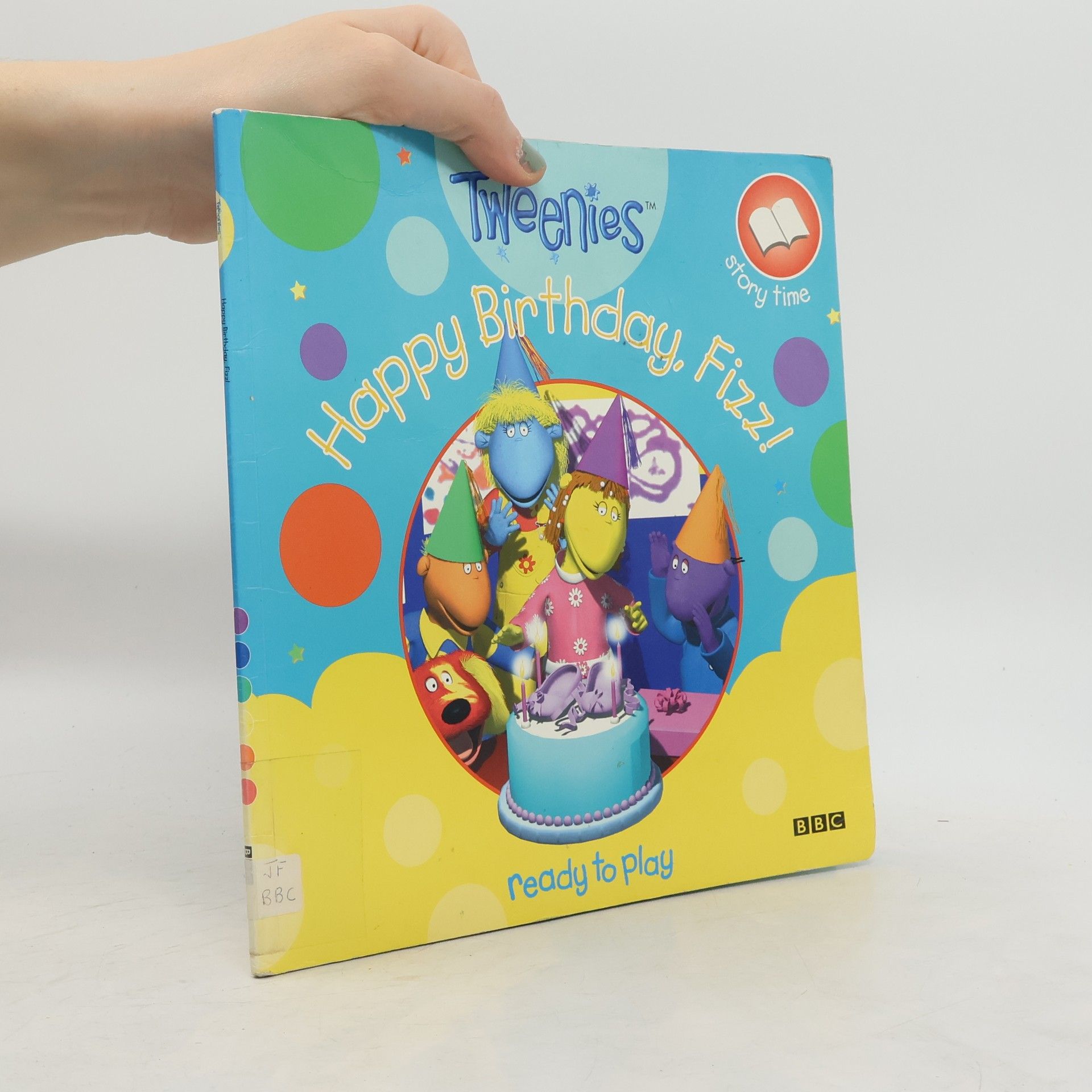 Happy Birthday, Fizz!