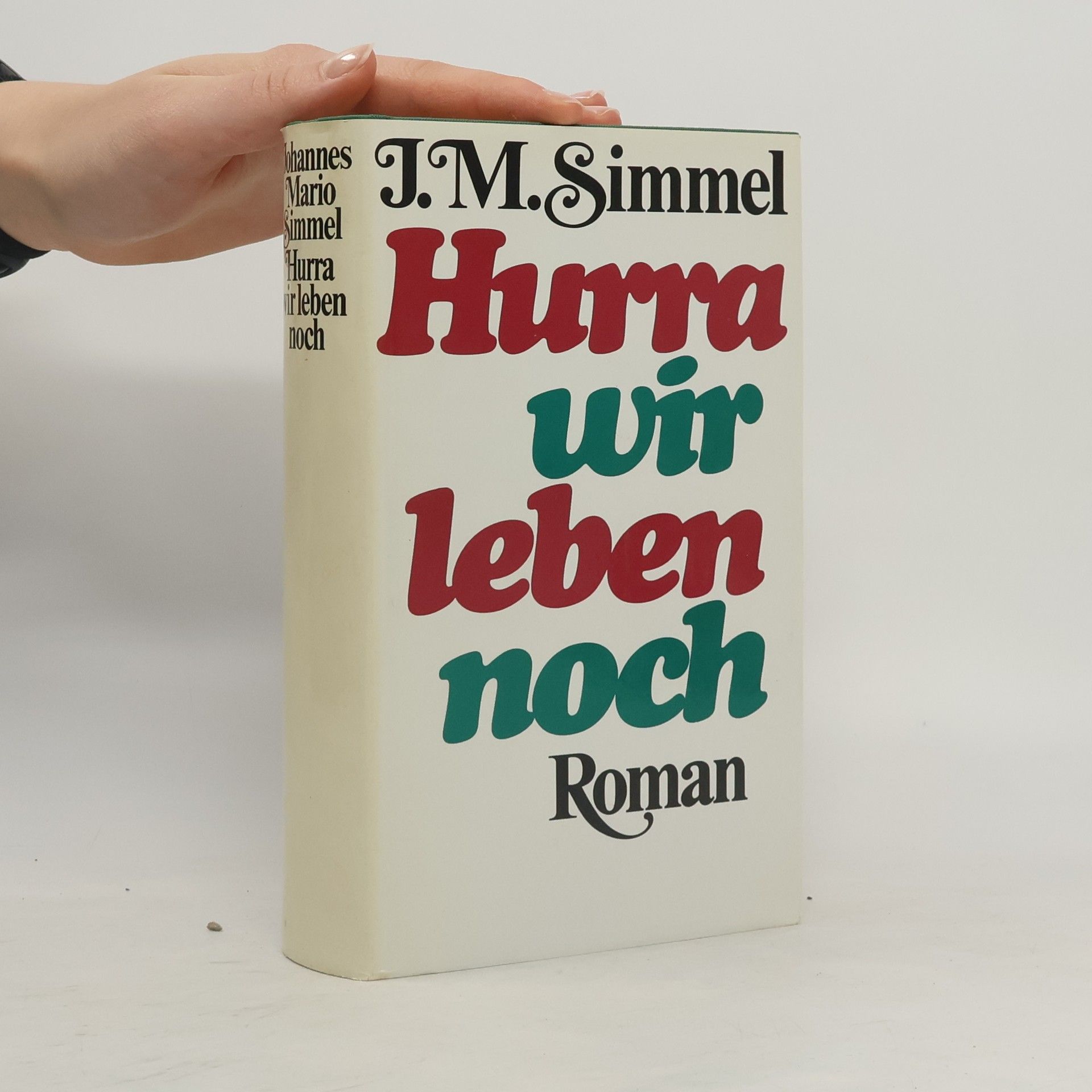 Hurra, wir leben noch