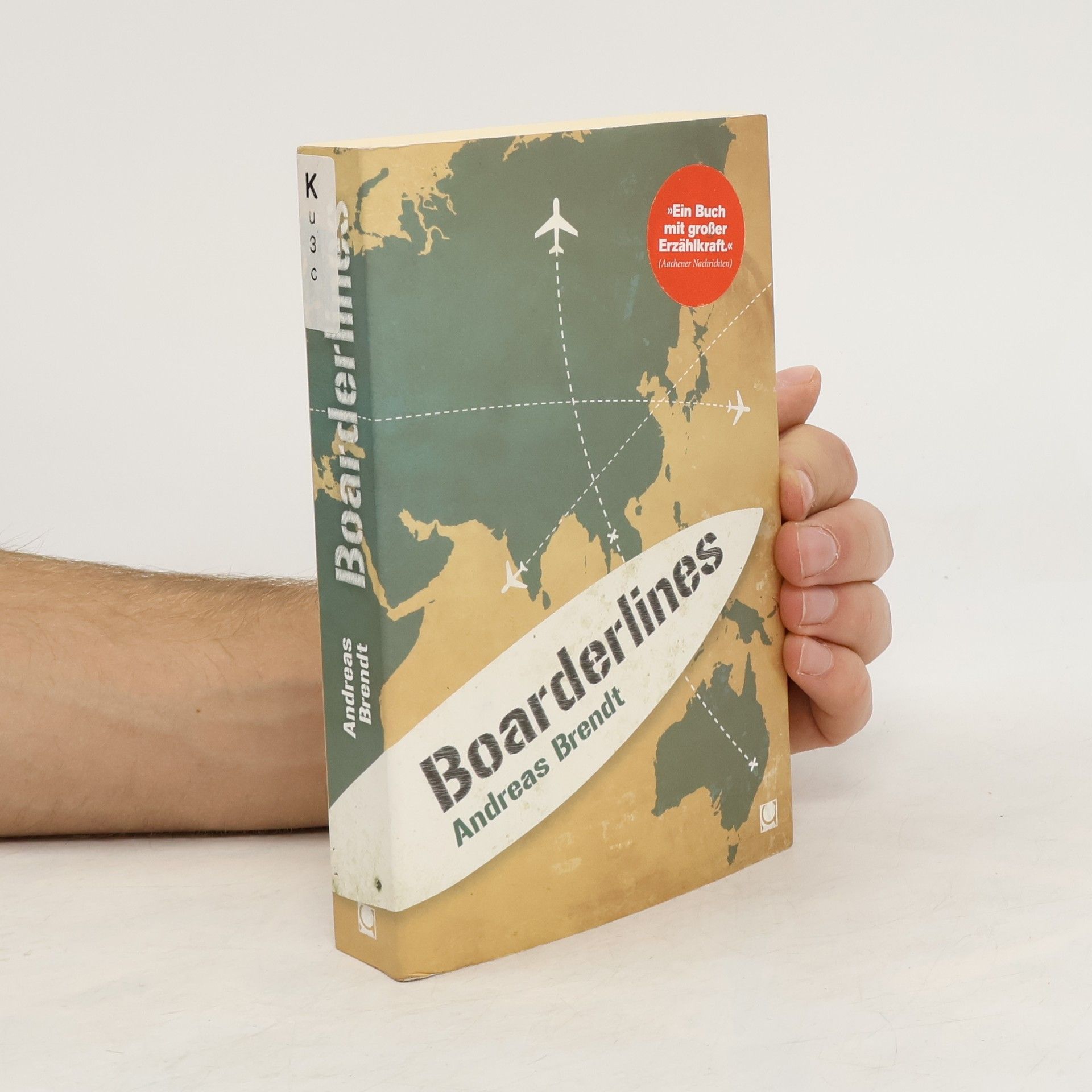 Andreas Brendt Boarderlines