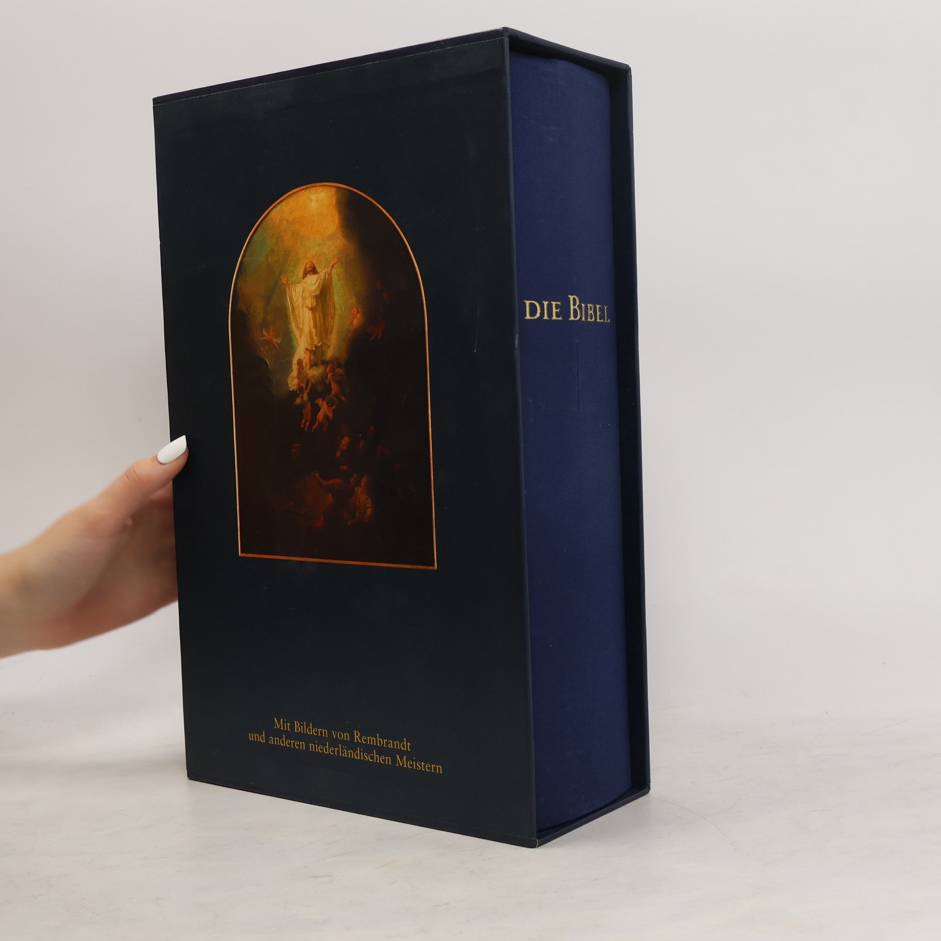 Collectif d'auteurs Die Bibel