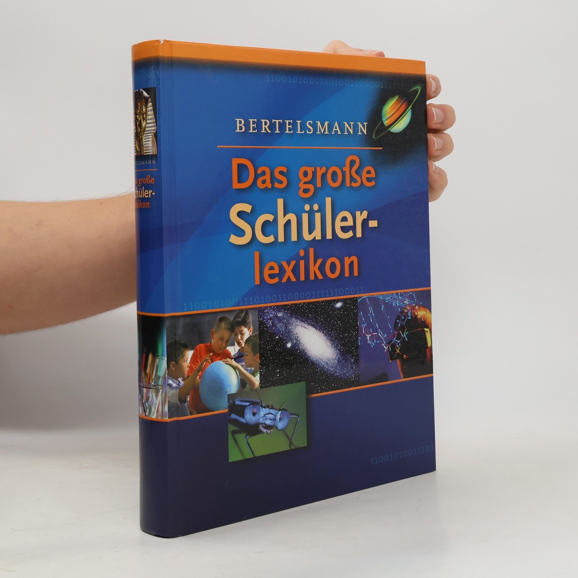 AA.VV. Das grosse Duden-Schülerlexikon