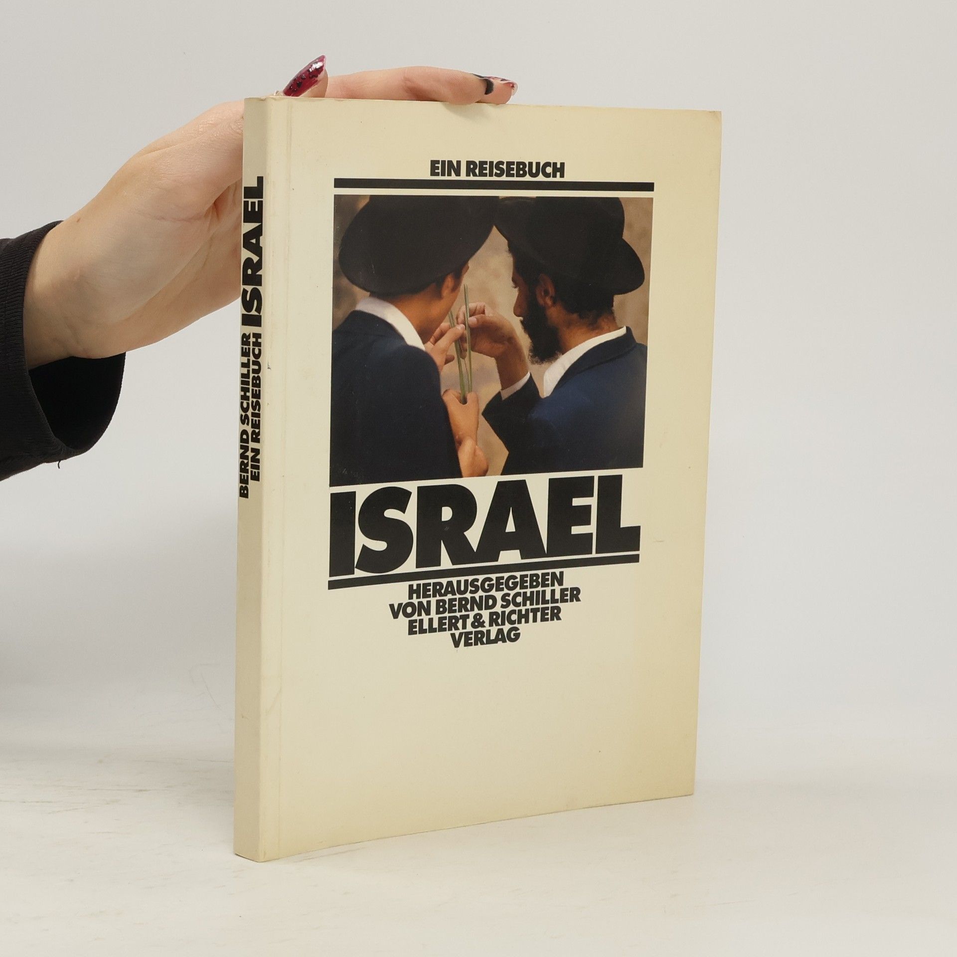 Bernd Schiller Israel