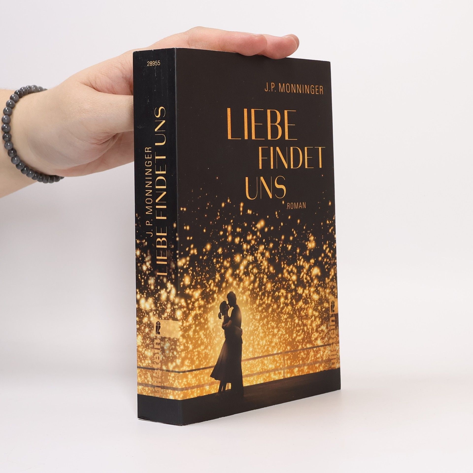 Joe Monninger Liebe findet uns