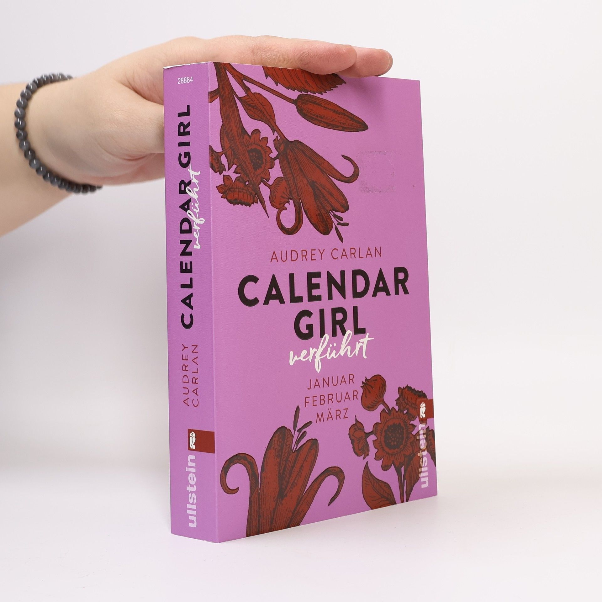 Audrey Carlan Calendar Girl. Verführt