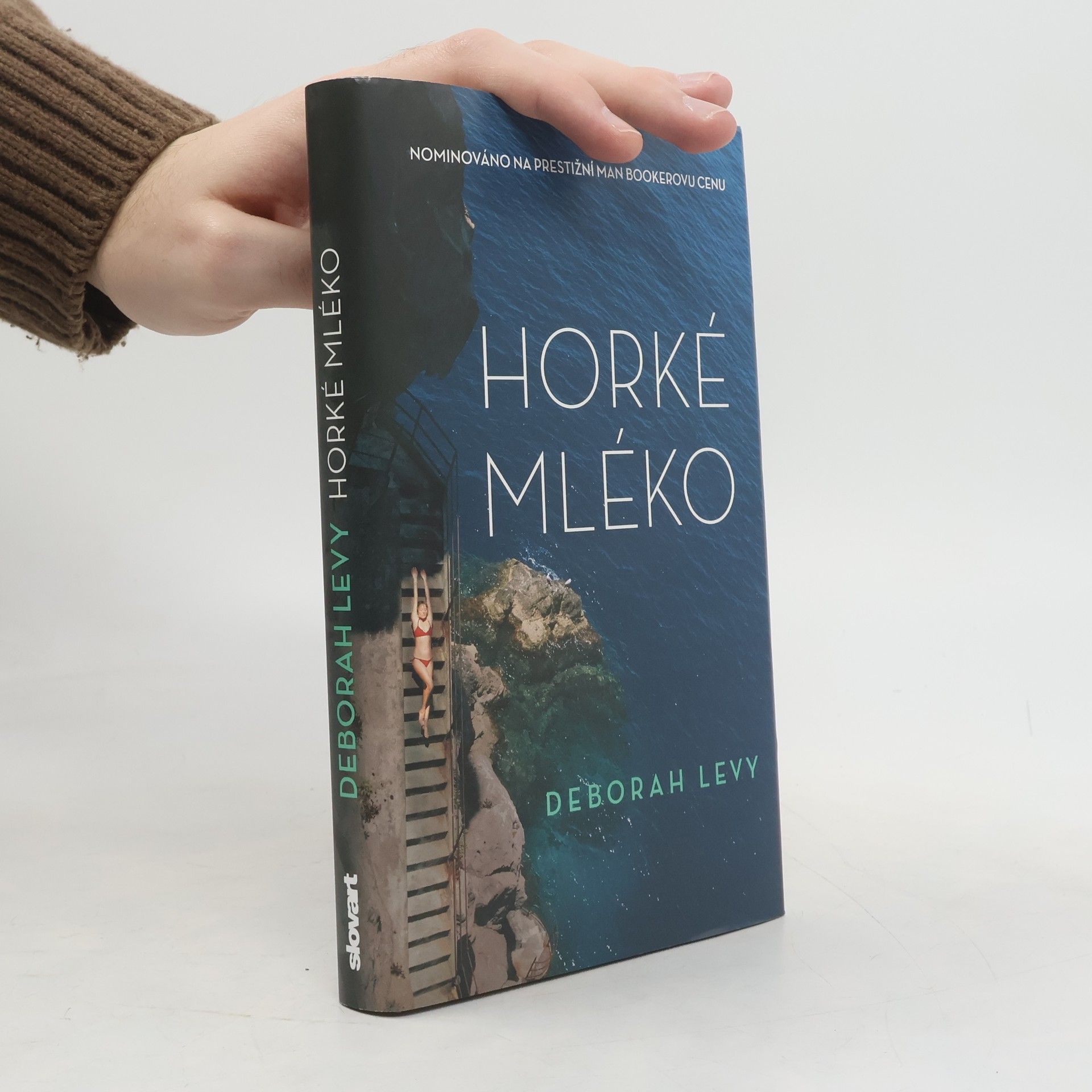 Deborah Levy Horké mléko