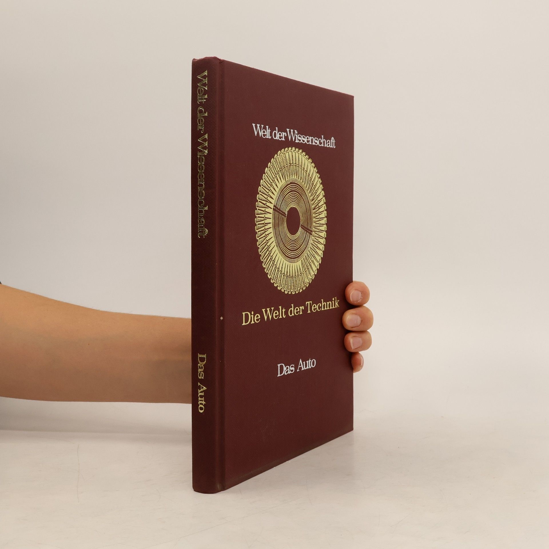 Autorenkollektiv Welt der Wissenschaft. Die Welt der Technik