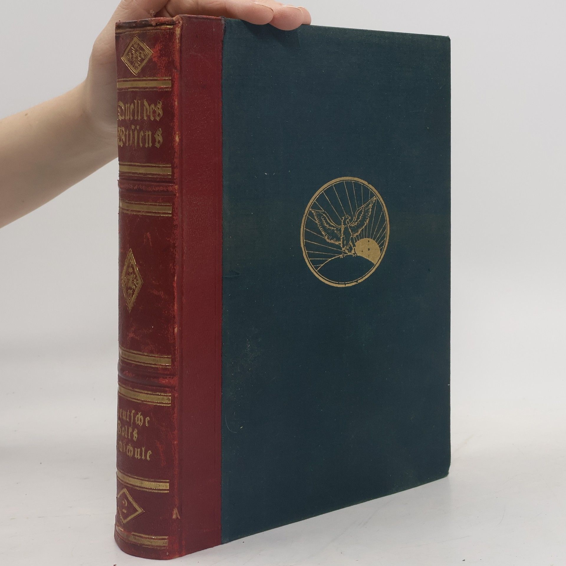 Auteurscollectief Quell des Wissens. Band 2