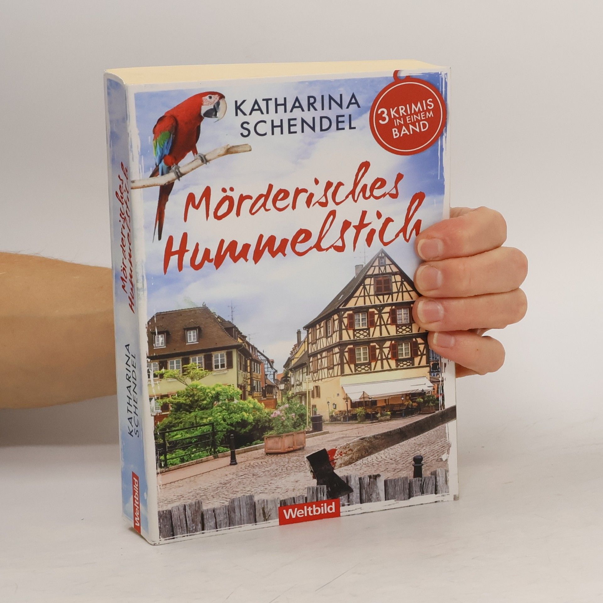 Mörderisches Hummelstich