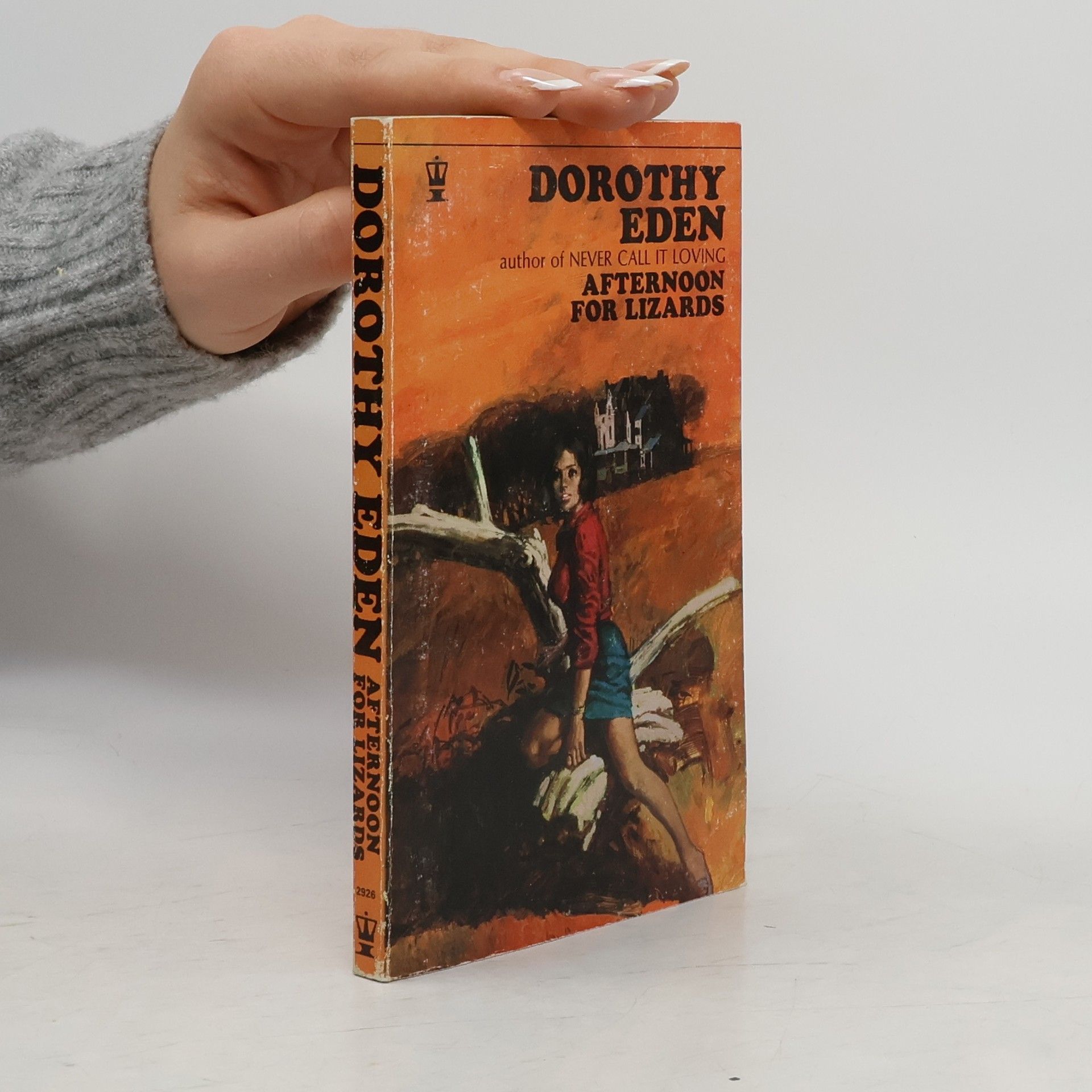 Afternoon for Lizards