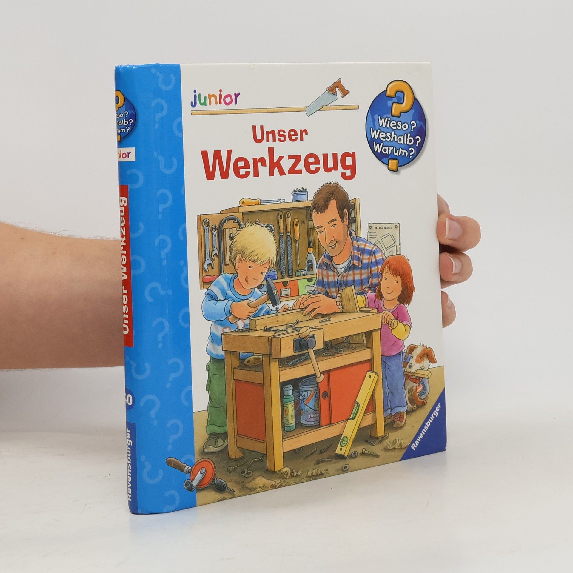 Peter Nieländer Unser Werkzeug