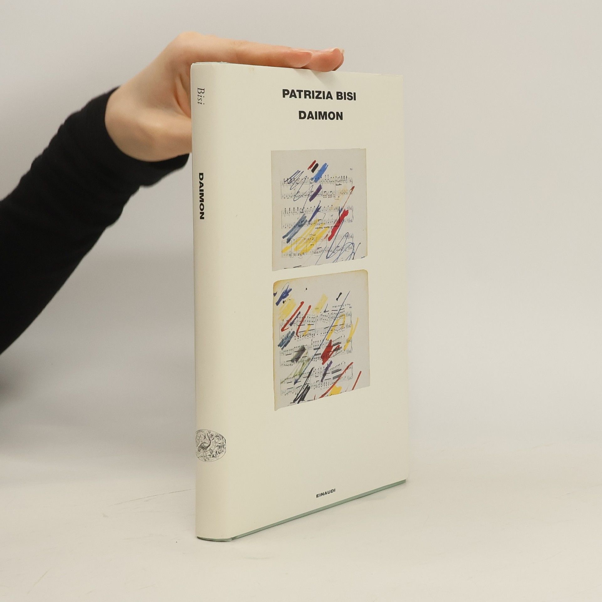 Patrizia Bisi Daimon