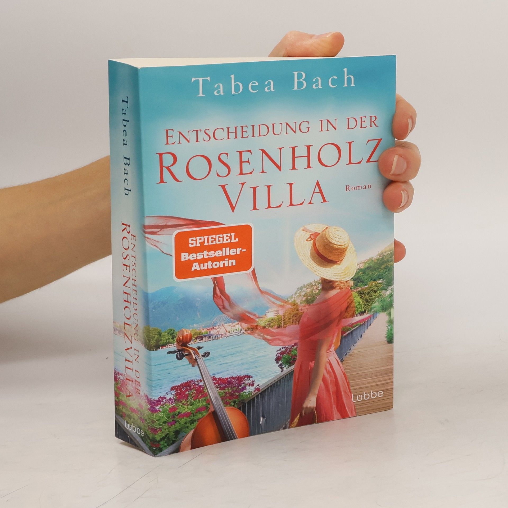 Tabea Bach Entscheidung in der Rosenholzvilla