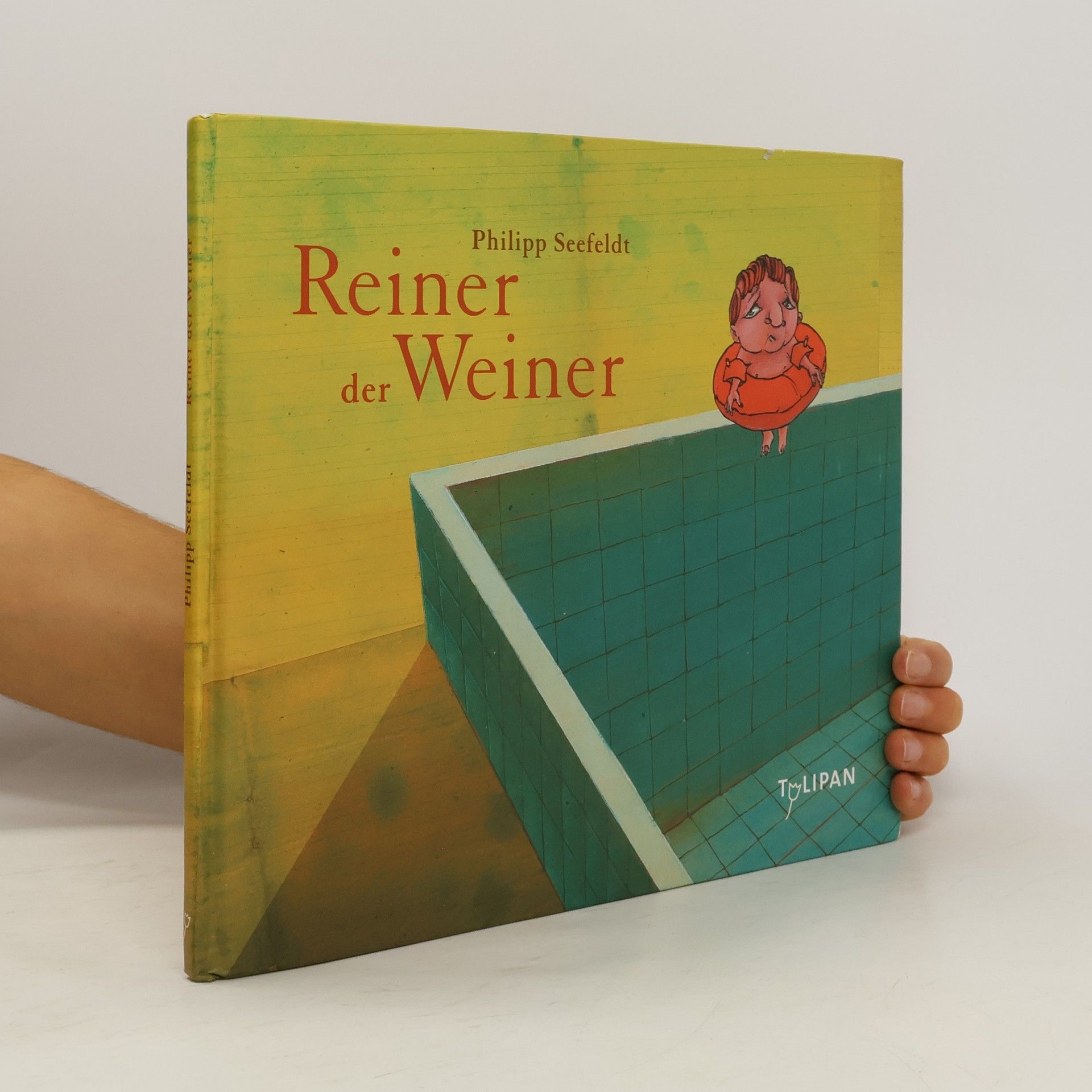 Philipp Seefeldt Reiner der Weiner