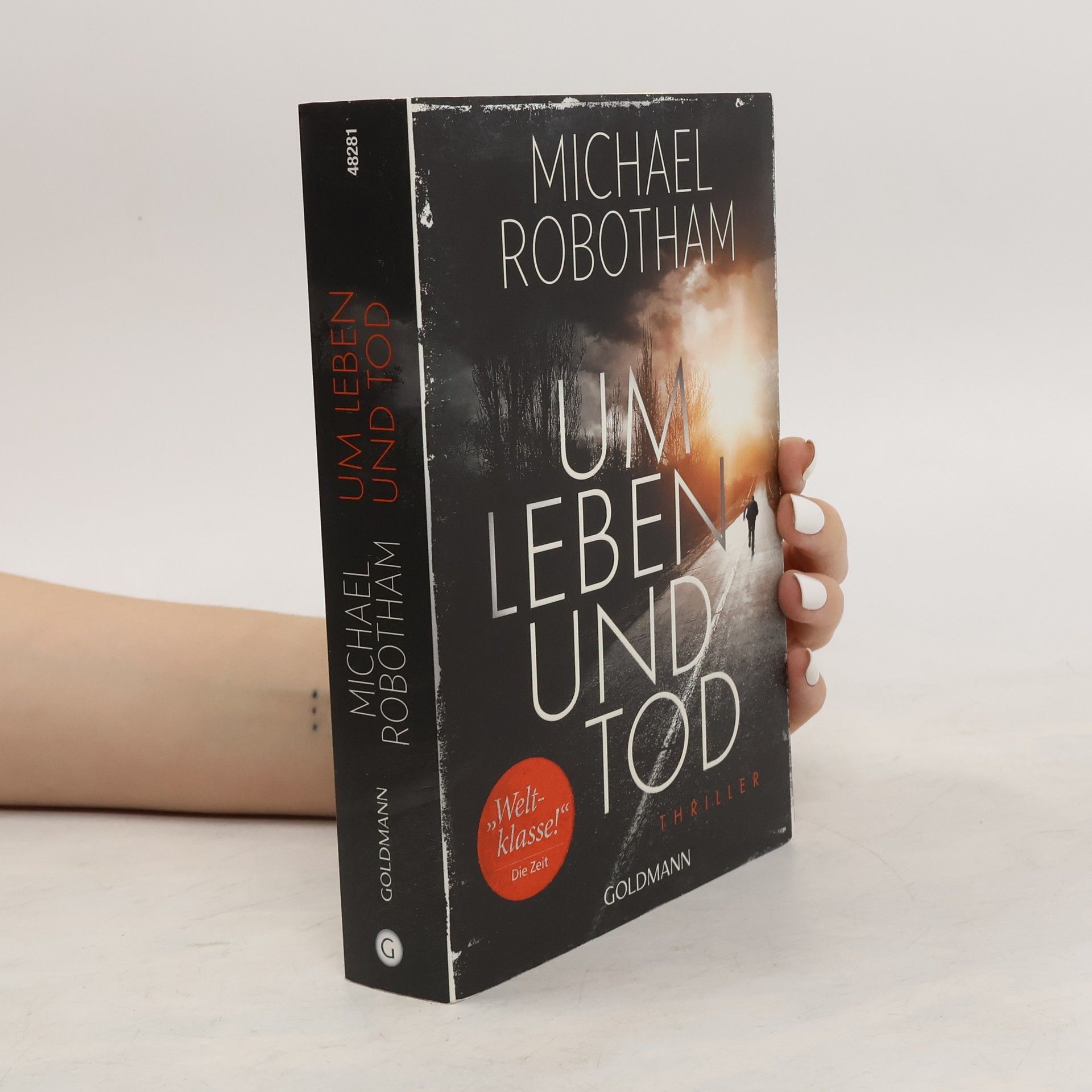 Michael Robotham Um Leben und Tod