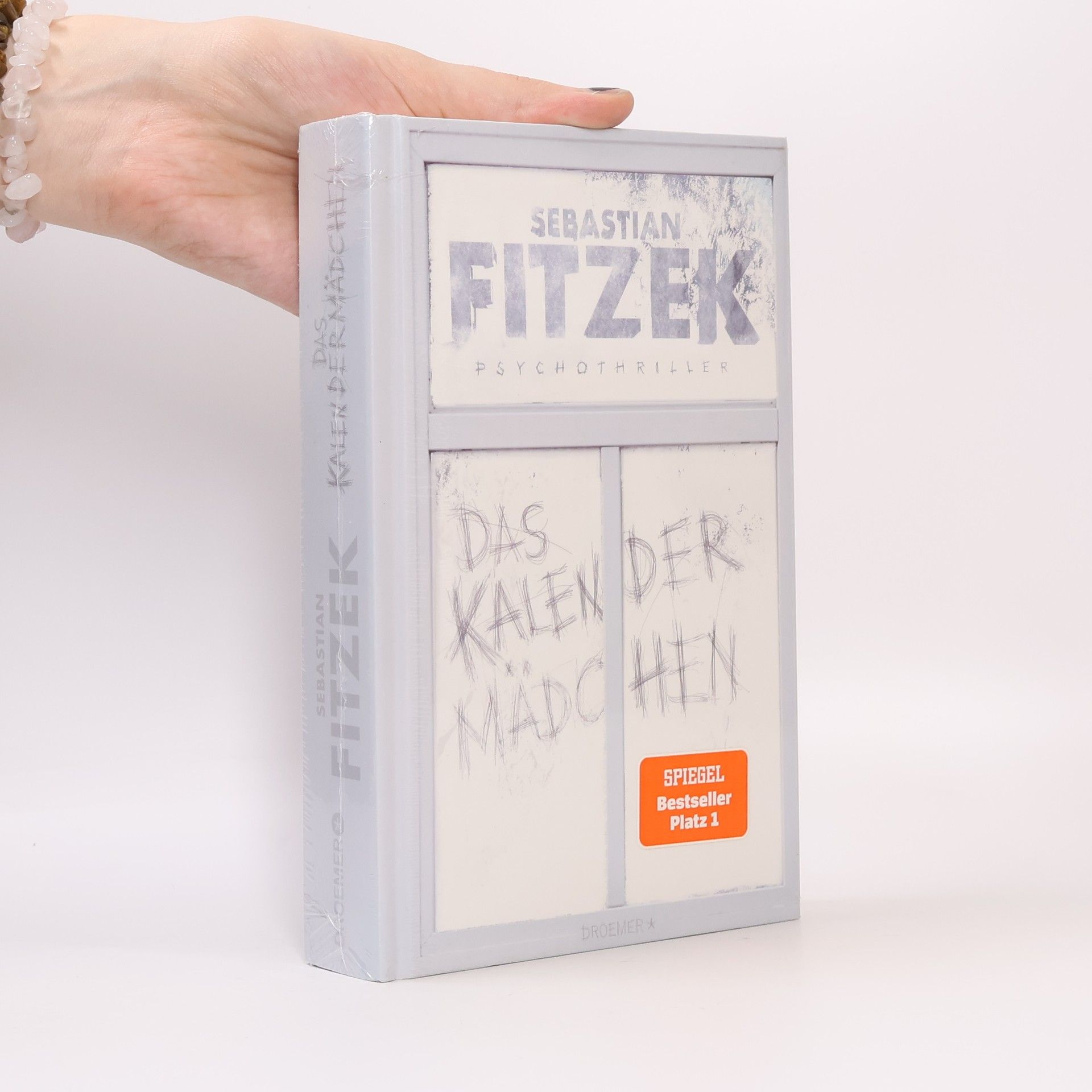 Sebastian Fitzek Das Kalendermädchen