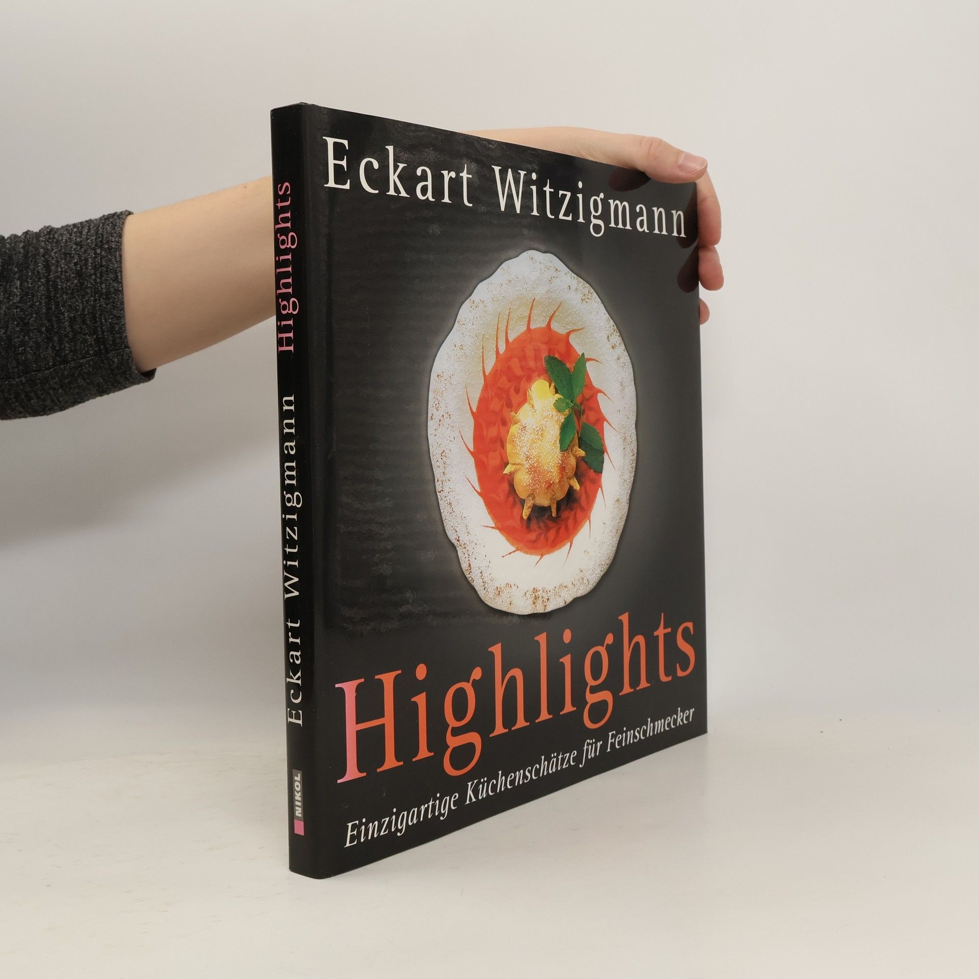 Eckart Witzigmann Highlights