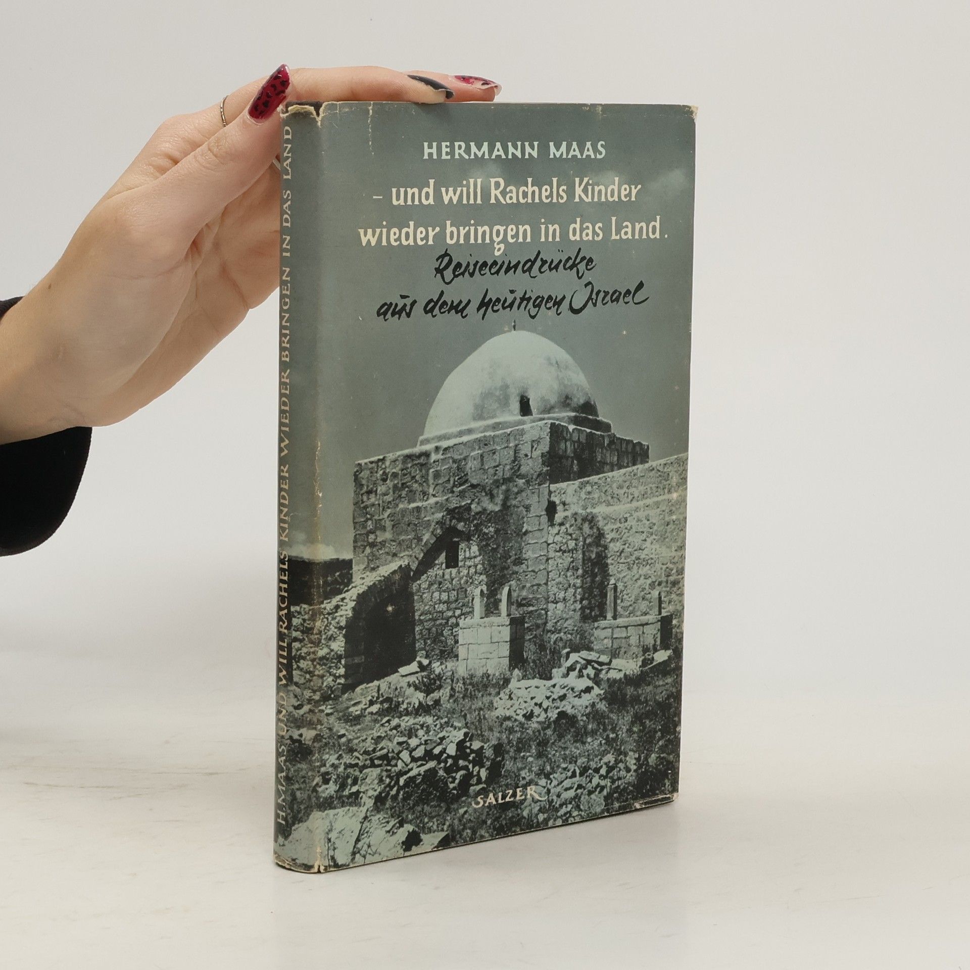 und will Rachels Kinder wieder bringen in das Land